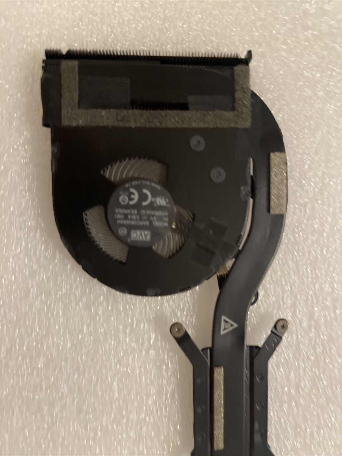 Genuine Lenovo ThinkPad X13 Thermal Heatsink Fan 5H40X89398 H1
