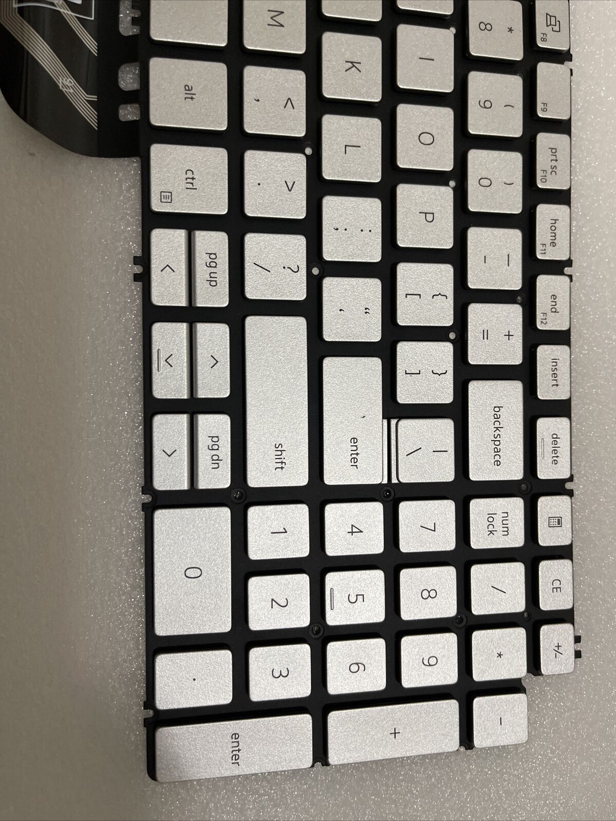 Dell Inspiron 5584 5590 5591 5593 5594 5598 US English Backlit Keyboard GMXMJ BB