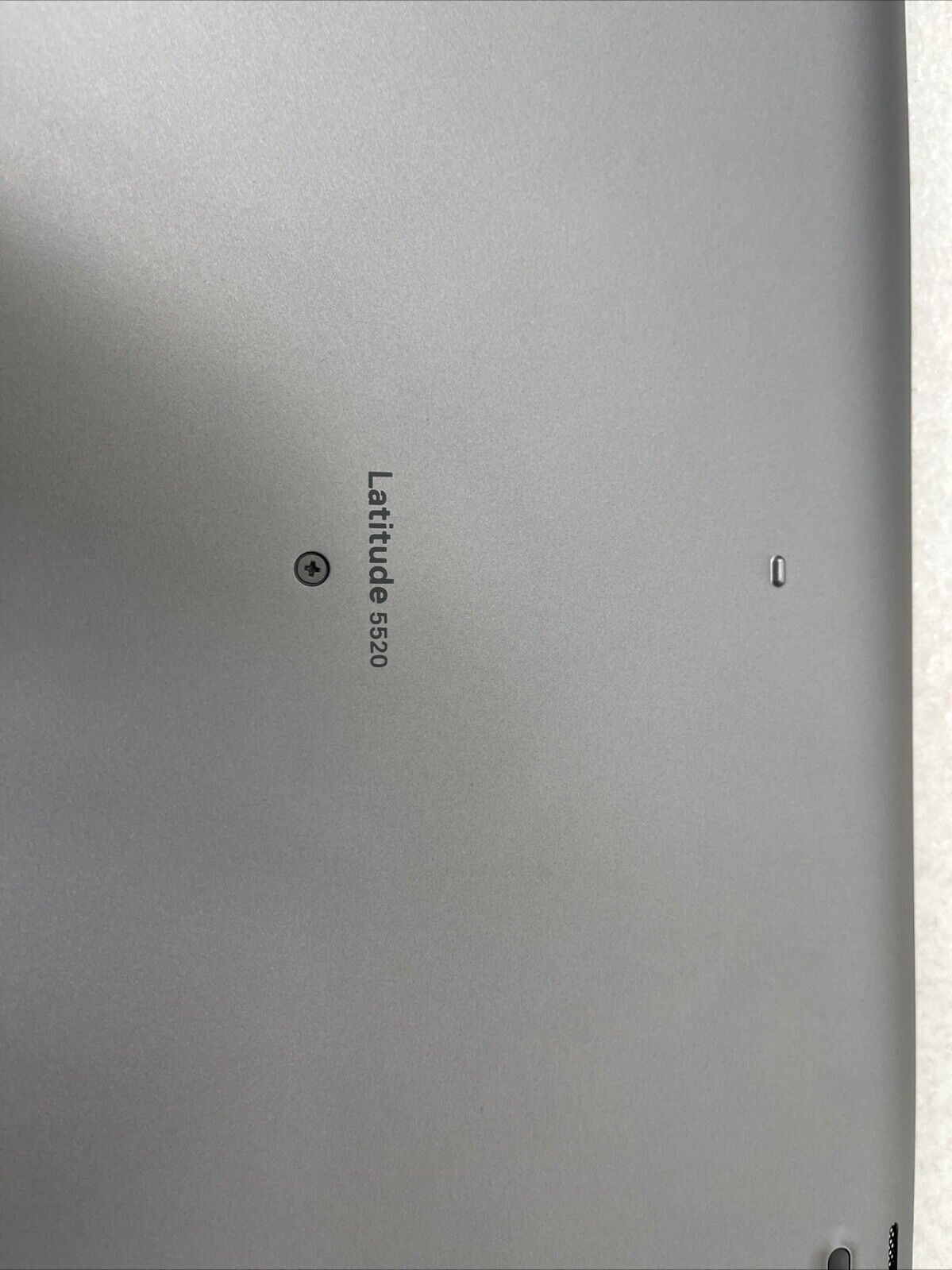 Genuine Dell Latitude 5520 Silver Bottom  Base Cover Lower 03C21P 3C21P NG T8