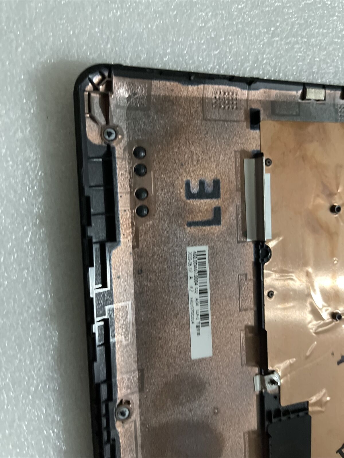 Genuin Lenovo ThinkPad Yoga 11e 5th Gen 20LN 20LM Bottom Base Cover 02DC014 B8N1