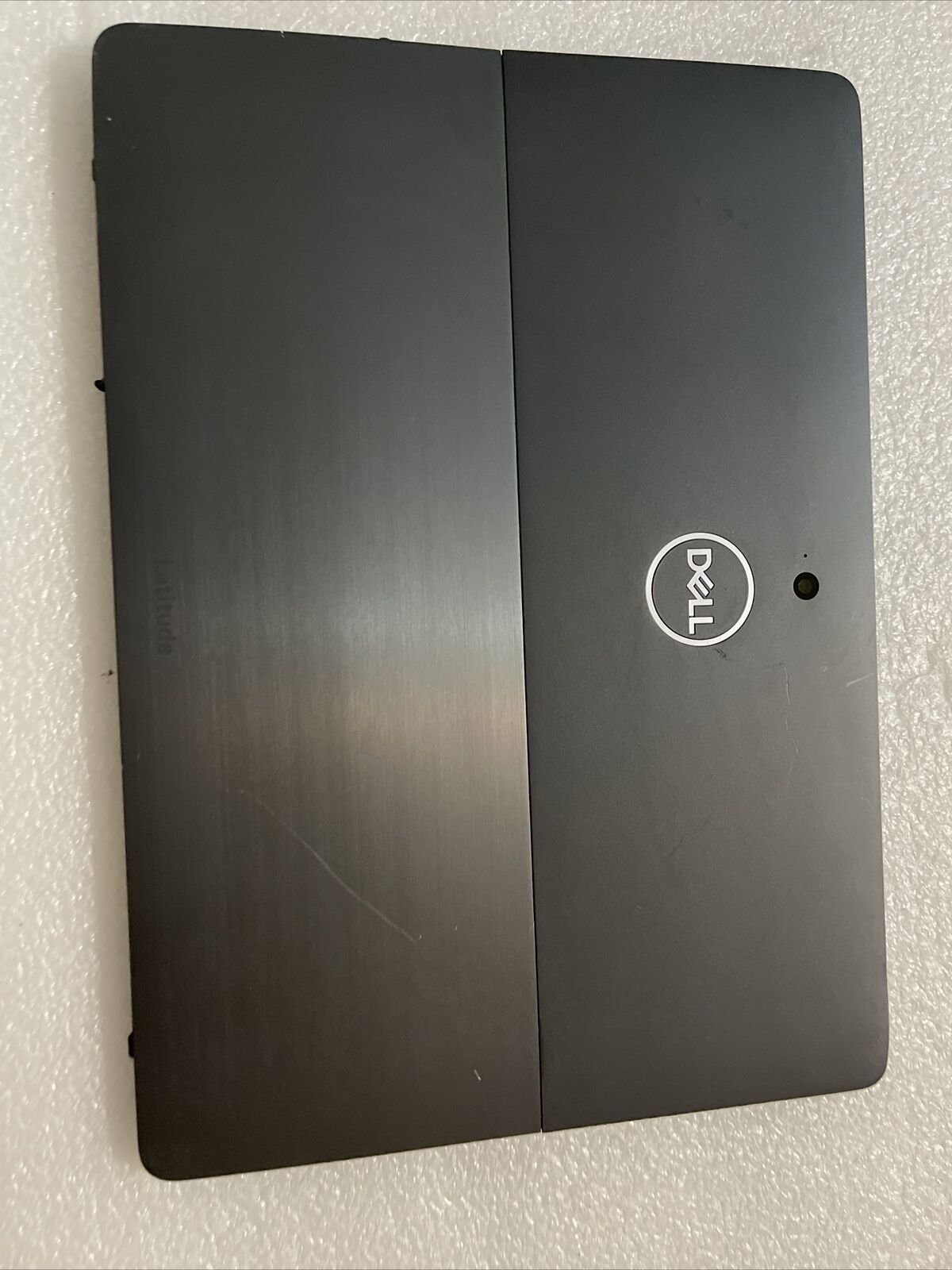 GENUINE DELL  LATITUDE 12 5290 LCd Top Back Cover Extras Black T17G TKR19 N1 B7