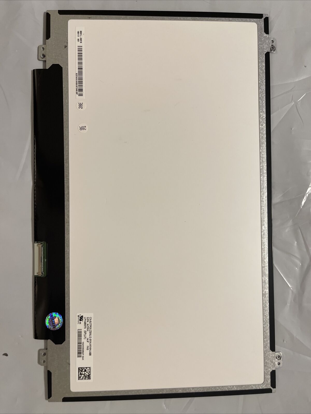 Genuine Dell Latitude 5480 14" WUXGA FHD LED LCD TouchScreen JTP6X 0JTP6X