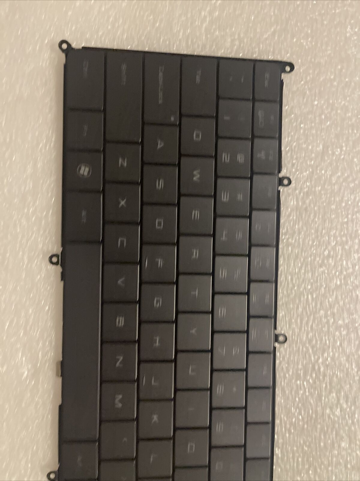 New Genuine Dell Adamo 13  US Backlit Keyboard 0R592J R592J 9J.N1G82.101 sm3