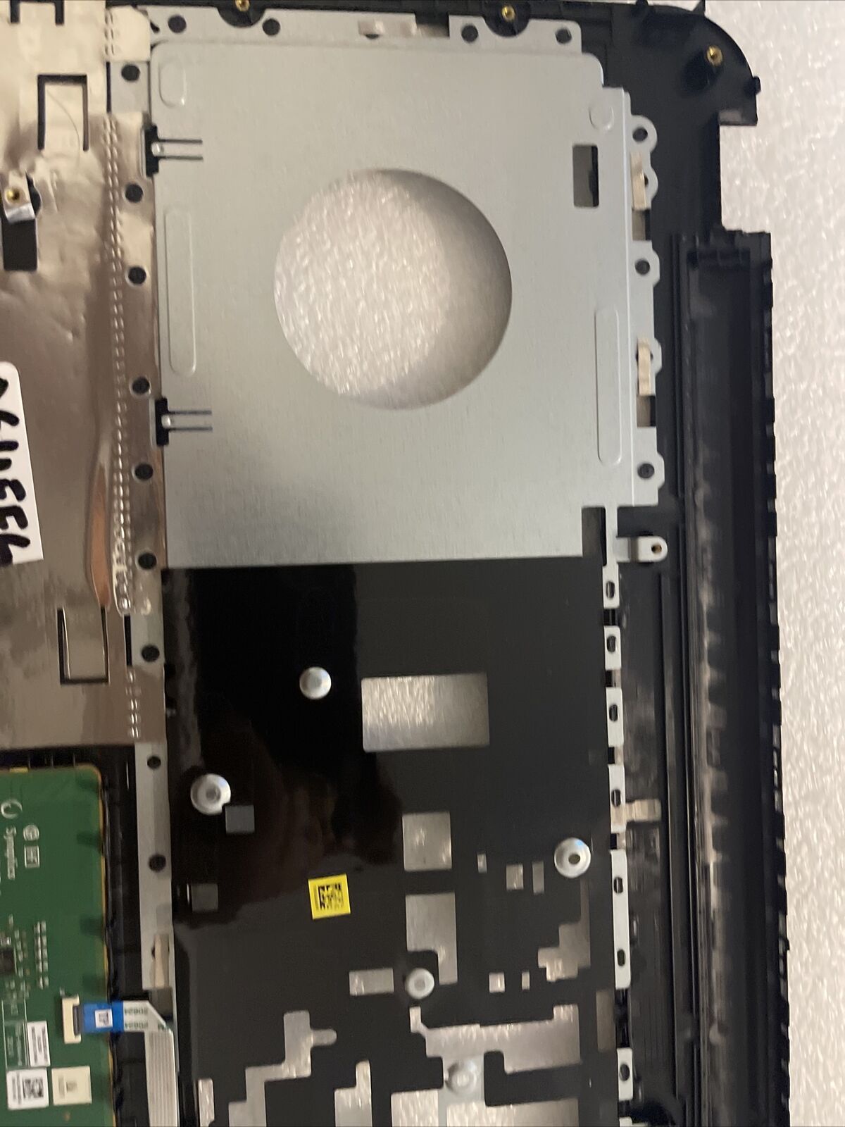 NEW GENUINE Dell Inspiron M731R 5735 Palmrest Touchpad BROWN 64FF6 H1 P5