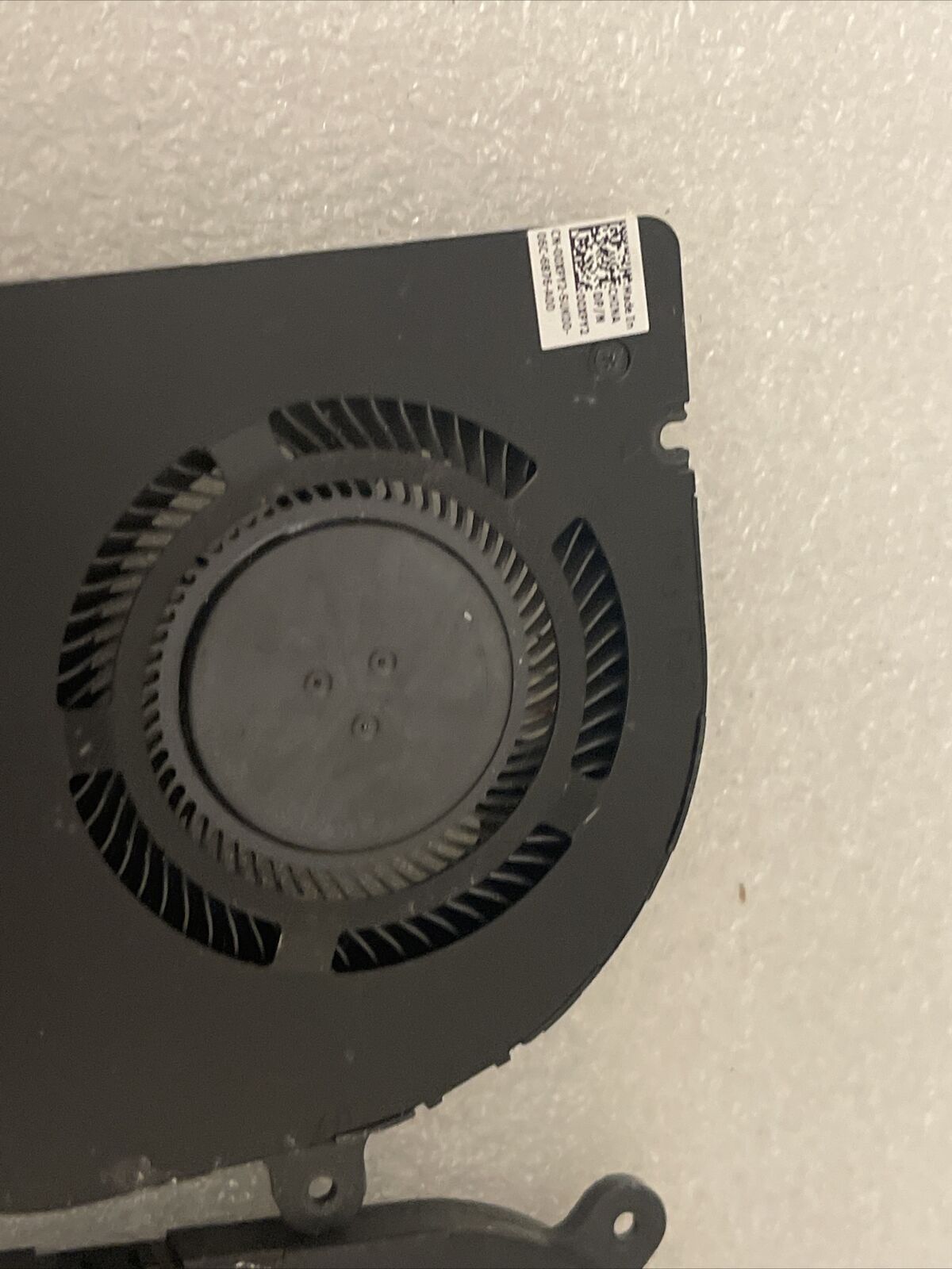 Genuine Dell G7 7500 2020 Laptop Cpu Gpu Cooling Fan ms pair 00xpY2 08THFX
