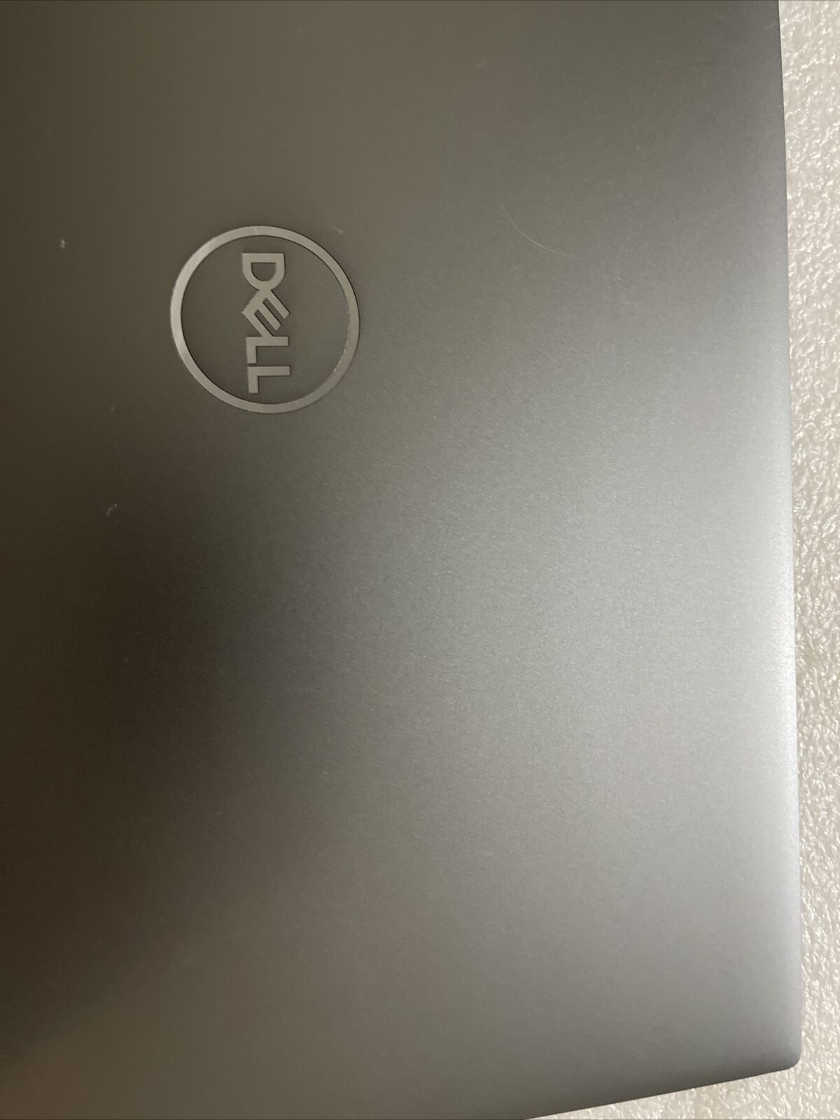 Defective Dell Precision 5550 5560 NonTouch FHD LCD screen Gray GR86K 2VYMF KPS7