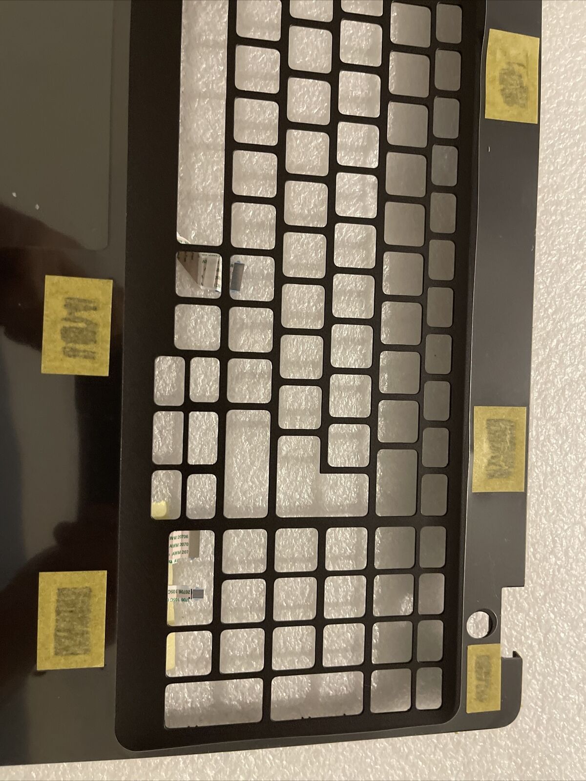 Dell Latitude 5501 Palmrest Touchpad Smart Card  Single Point MJK4N A18BM1 H1 A1