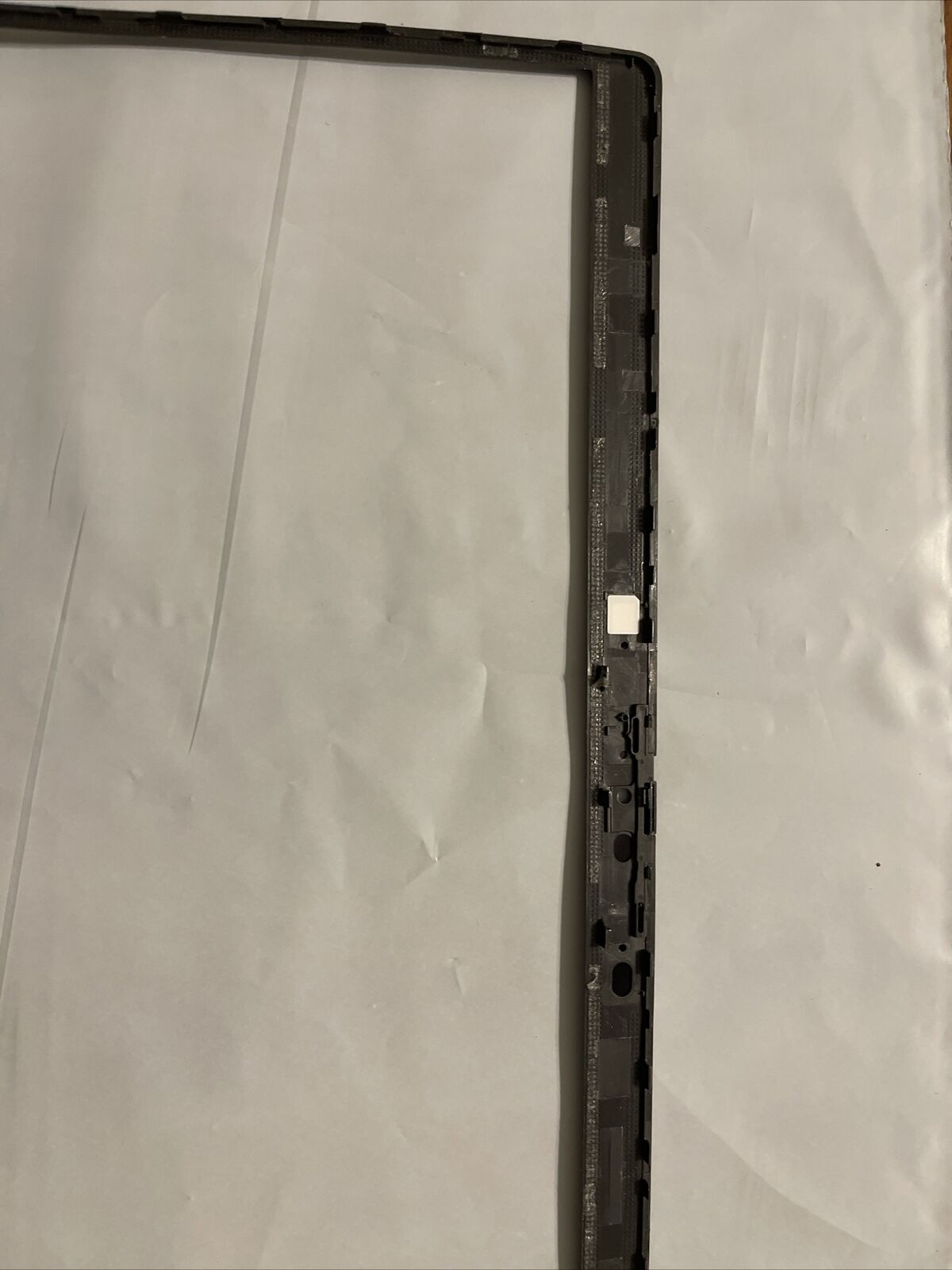 Genuine Dell Latitude 5420 LCD Screen Frame Bezel IR Webcam Port 0GY37D GY37D N4