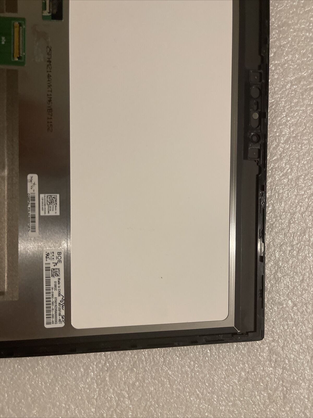 Dell Latitude 5289 2-in-1 FHD Touchscreen LED LCD HD-Cam 186GC 0GDM0 H1S1 GradeB