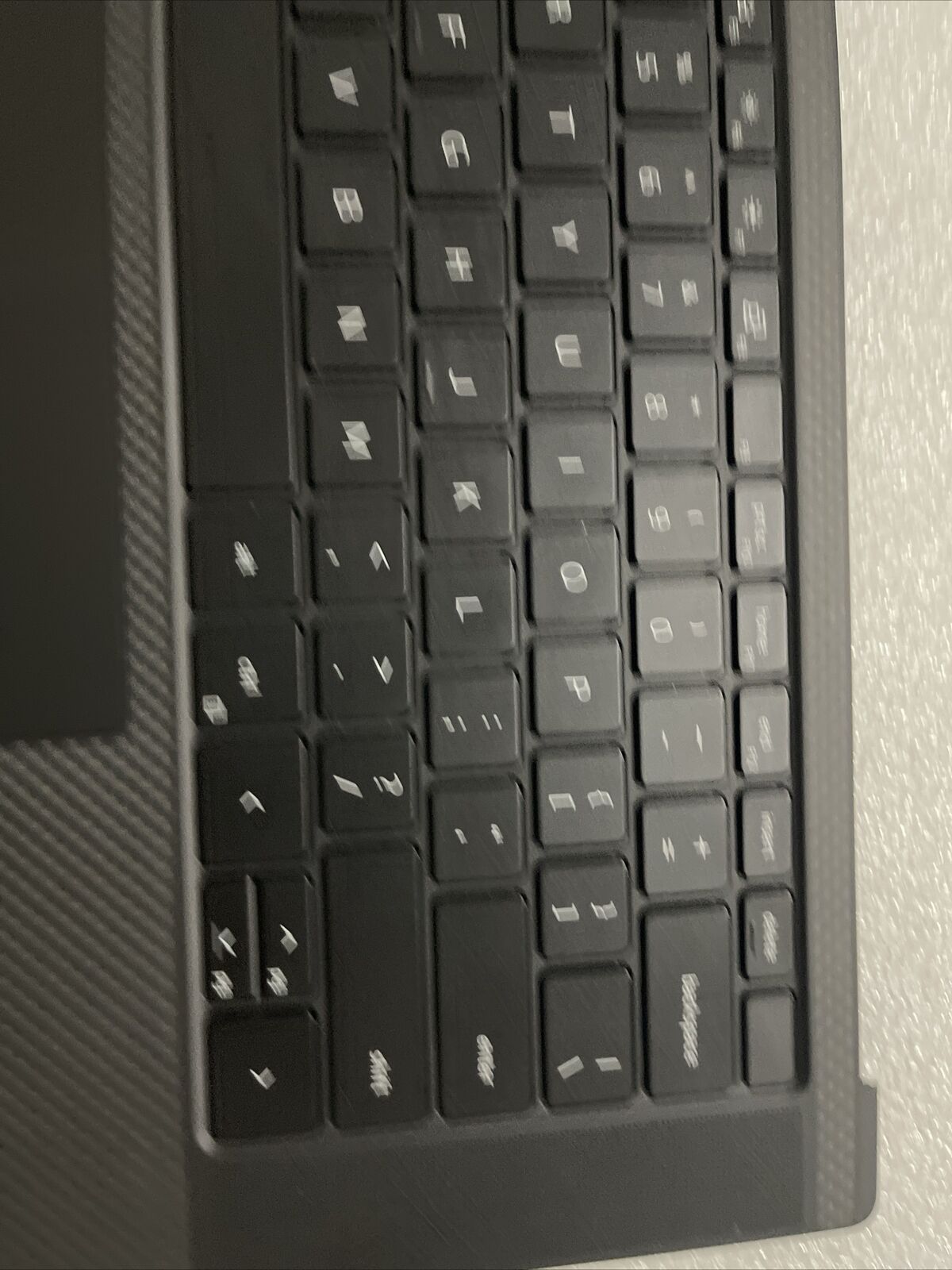 Dell XPS 9520 9530 Palmrest Touchpad US Backlit US Keyboard  CYJV4 GN0D2 H2 D5