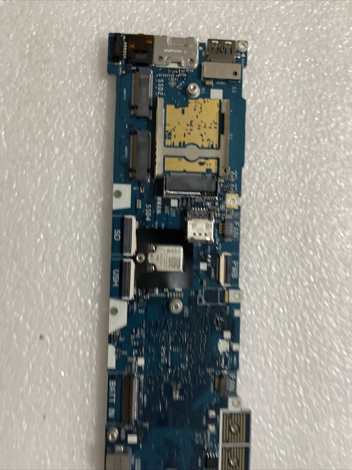 Dell Precision 7670 Mobile Workstation Laptop Motherboard I7-12850hx 5JPMC B7