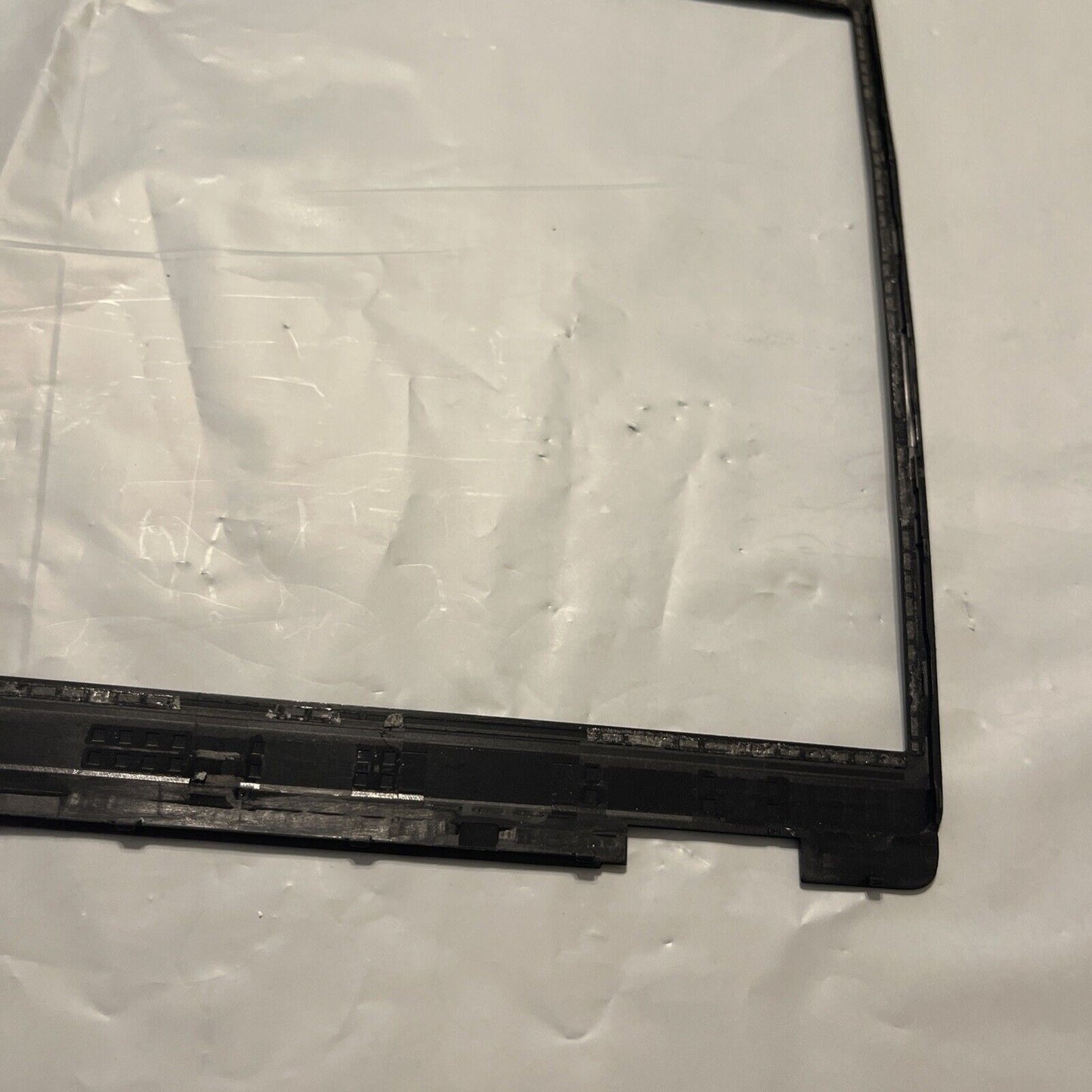 GENUINE Dell Latitude 5400 LCD Screen Bezel BLACK 0R5PRN P/N R5PRN N2