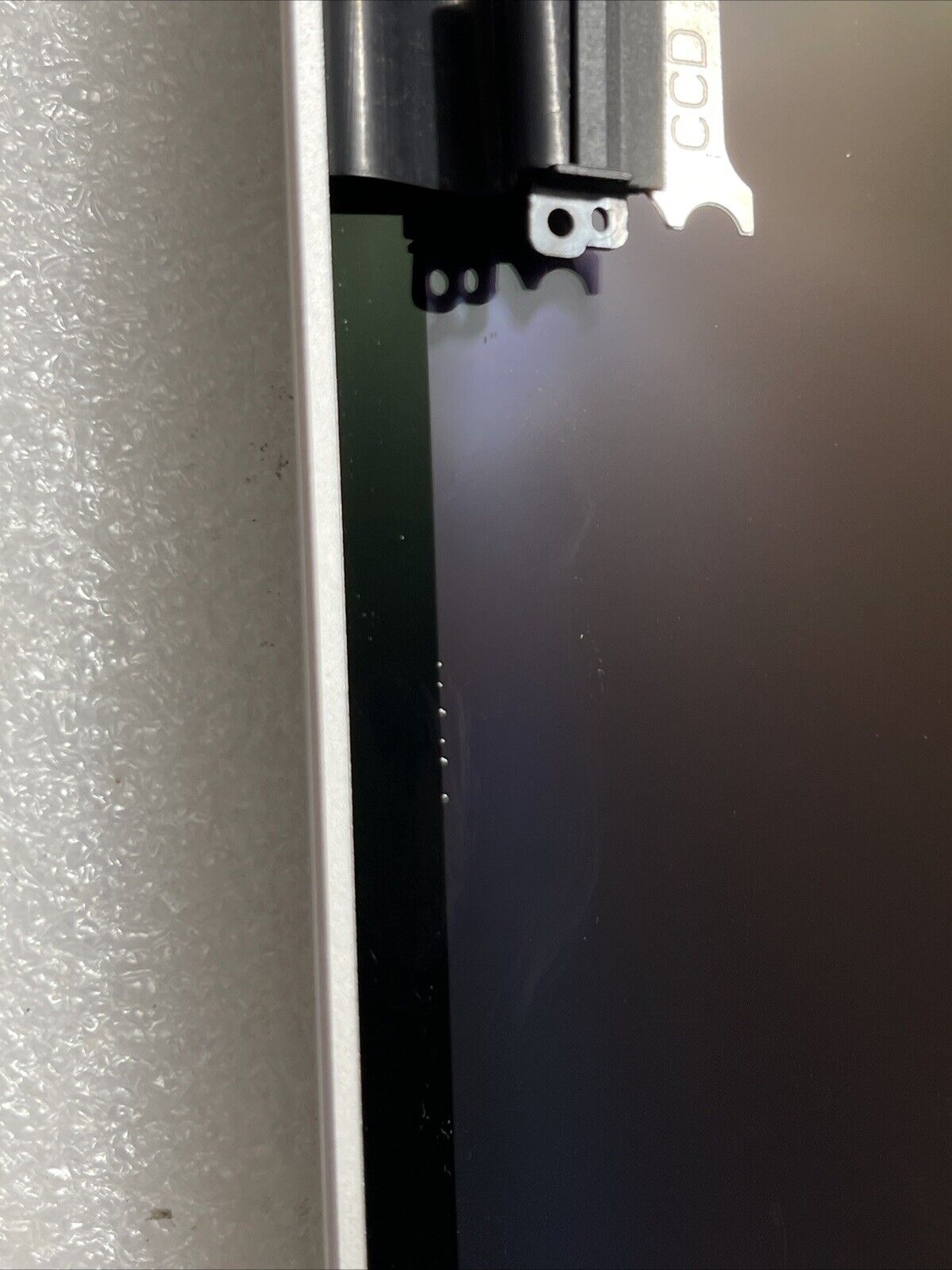 Dell XPS 9320 Plus 13.4" Oled Touchscreen 29WPH NVK9M PG J1 Dotted Bubbles Read