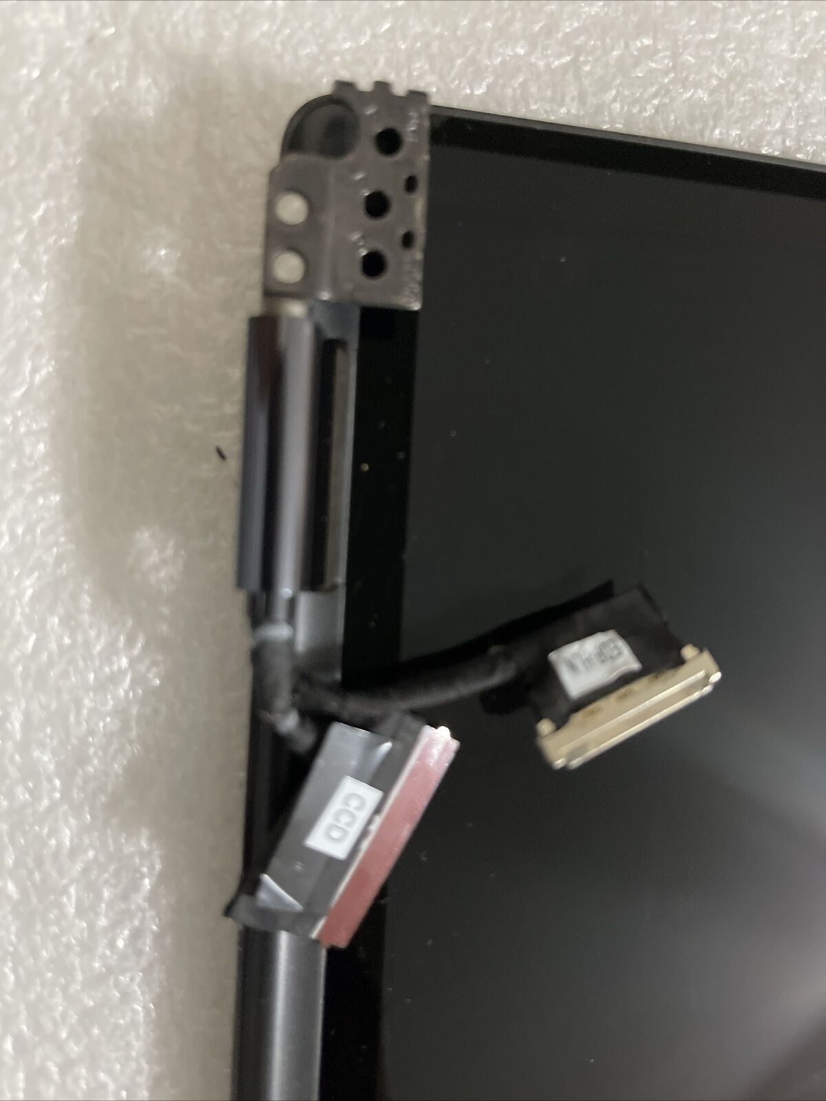 Dell Latitude 14 9430 2 in 1 FHD LCD TouchScreen Assembly Gray X7F7W H1J1 Dented