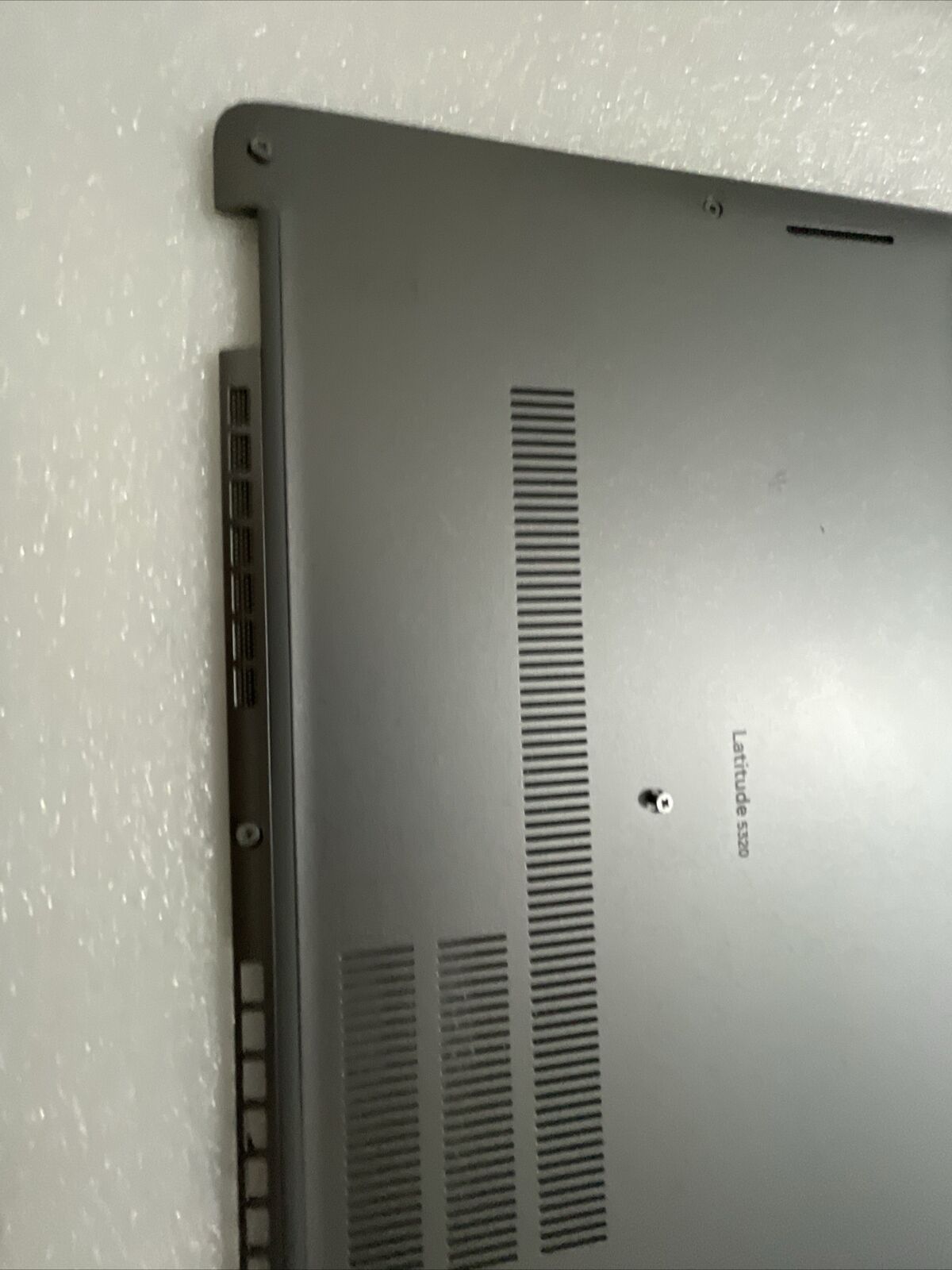 Genuine OEM Dell Latitude 5320 E5320 Bottom  Base Lower Cover 98GR5 007N8 H1 B6