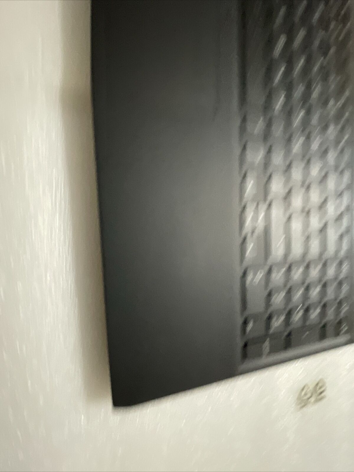 Dell Alienware M15 15.6" Laptop Palmrest Touchpad Keyboard Speakers VNPDJ H2 T1