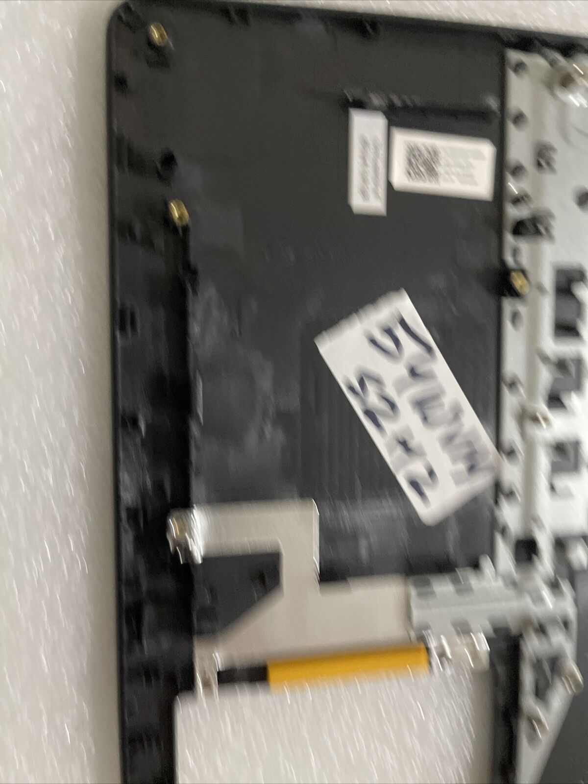 Dell Inspiron 3510 3511 3515 Palmrest US Eng Non BacklitKeyboard 54WVM S2 H2