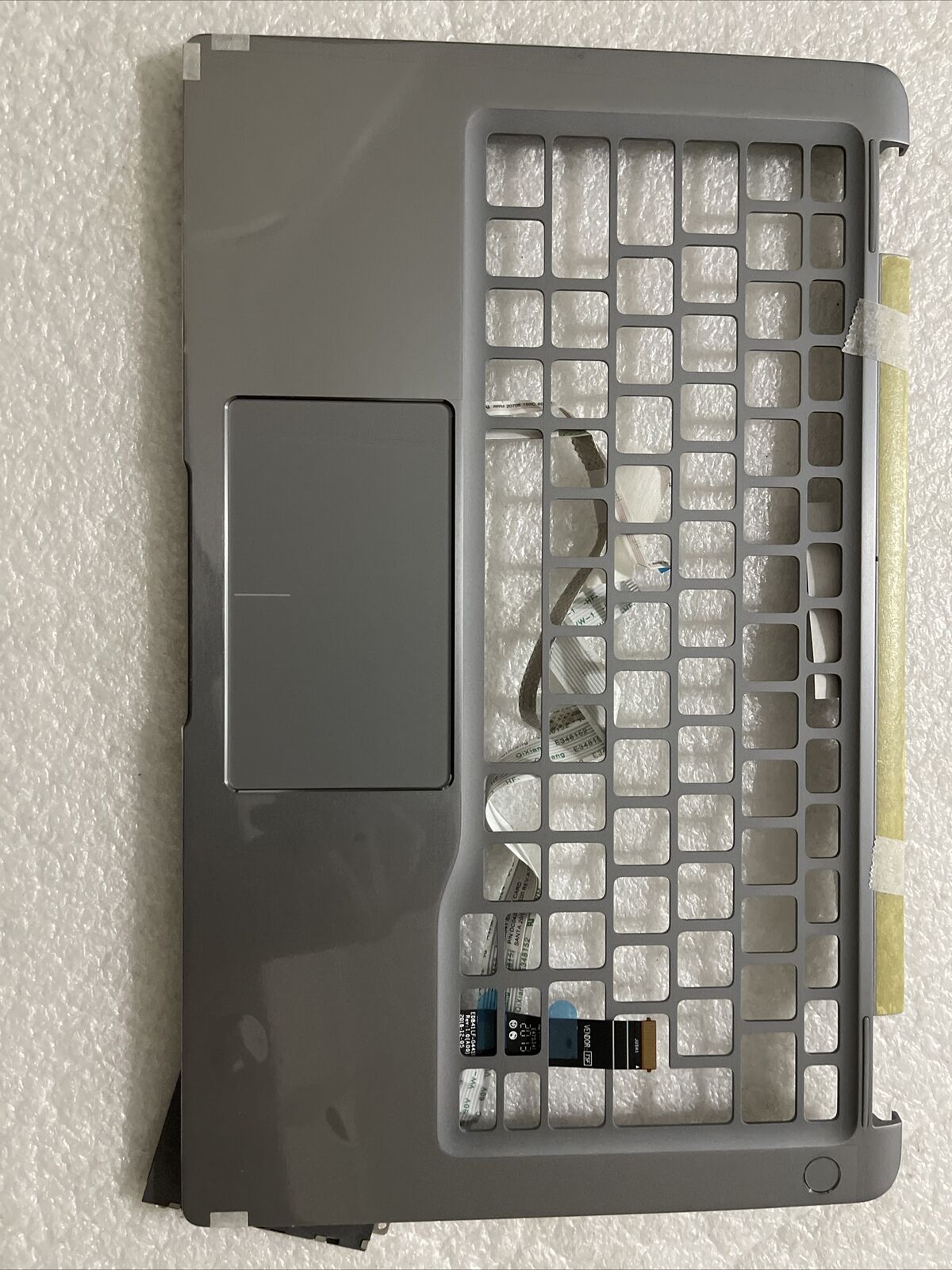 Dell Latitude 9410 2-in-1 Laptop Palmrest Touchpad Smart card  7482J 07482J H2A1