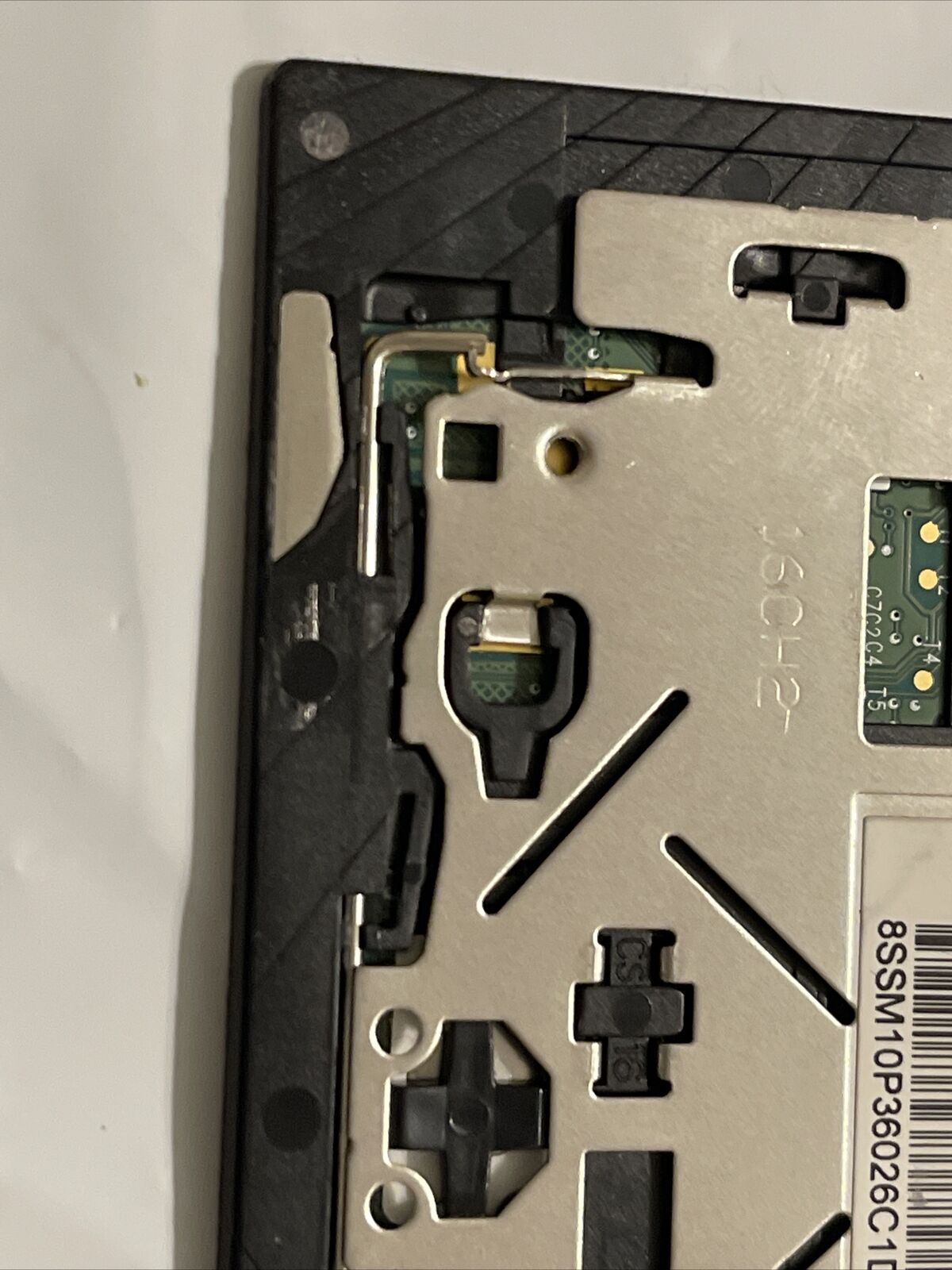 Oem Lenovo ThinkPad Touchpad T490 T590 P53S E490 E590 P14S P15S E15 01YU05 ata