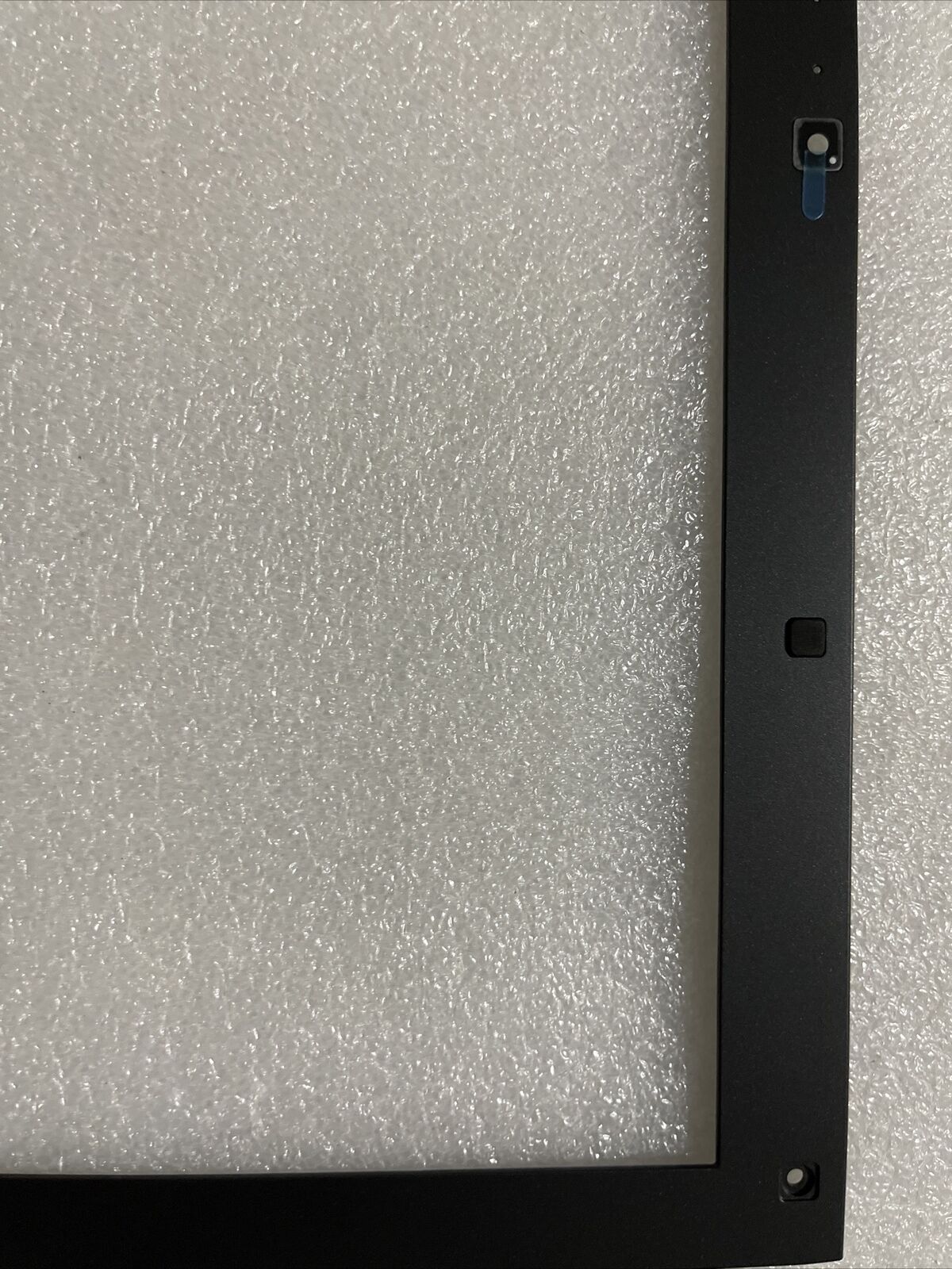 New Genuine DELL Latitude L13 Vostro V13 LCD Bezel Frame Black 8Y12T 08Y12T H1N4