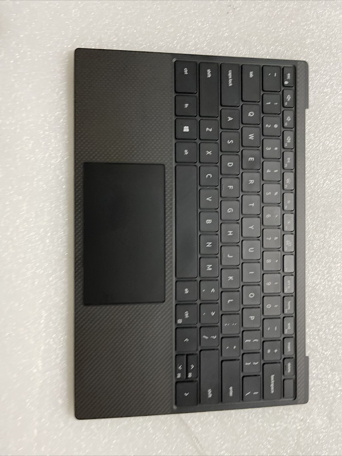 Genuin Dell XPS 9300 LCD Palmrest Touchpad US/EN BCL Keyboard Y75C4 00Y78C K1 B5