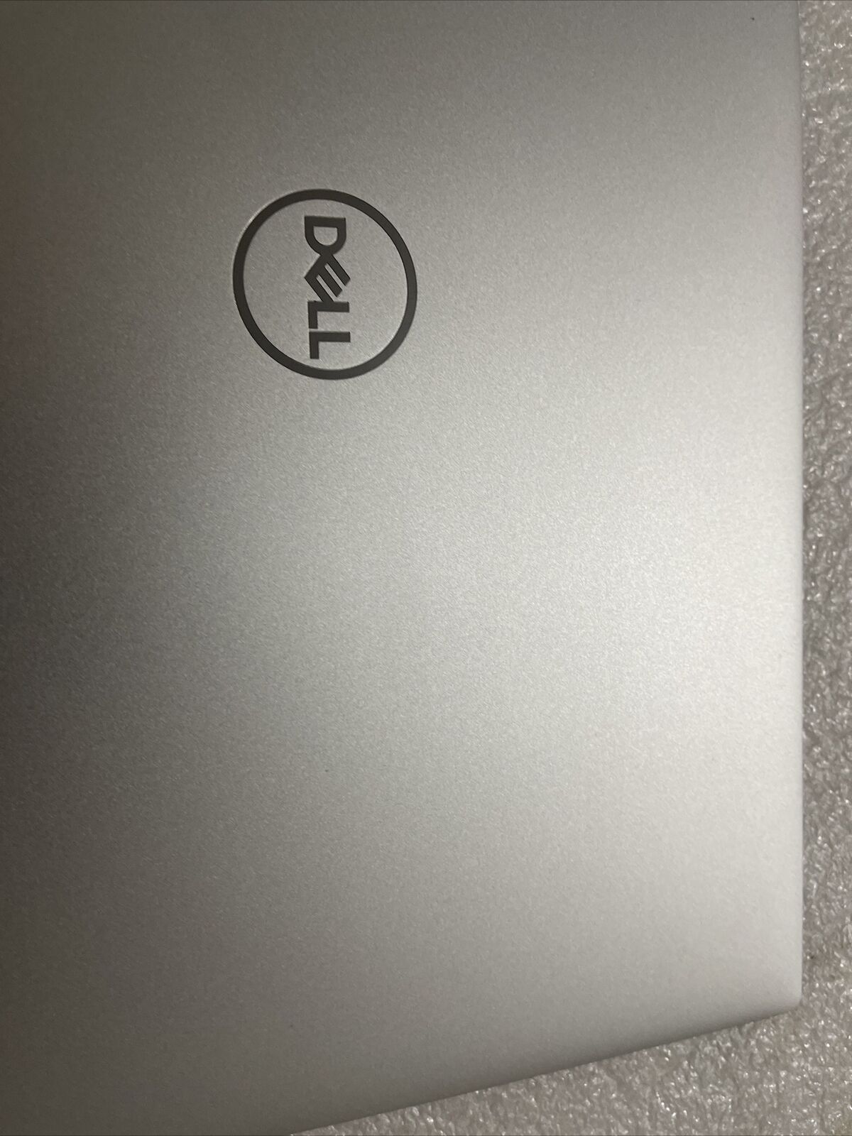Dell XPS 15 9500 9510 15.6" FHD SILVER Non Touch Lcd Screen FKR1K N8 L10 Dented