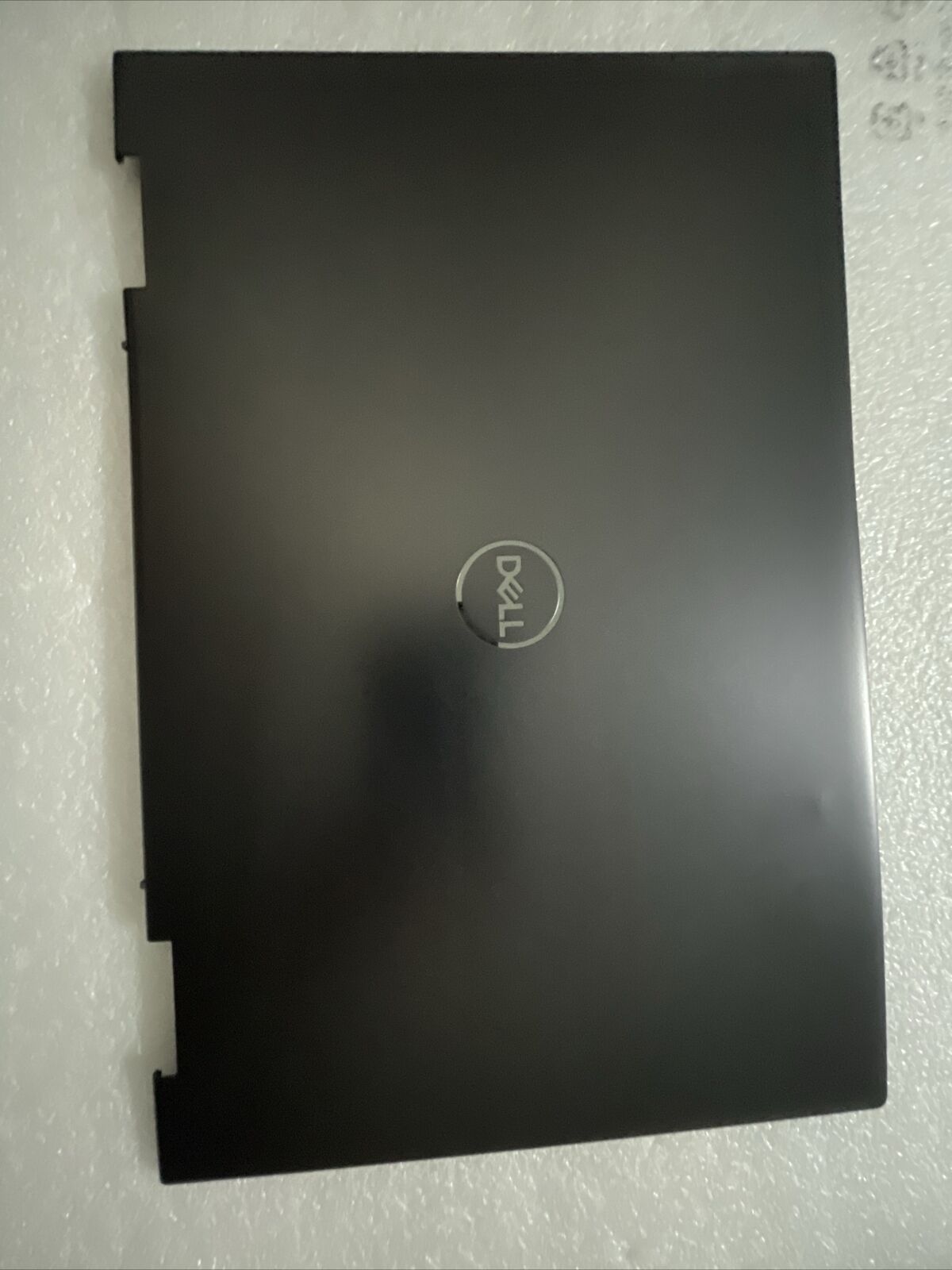 Dell OEM Inspiron 7500 2-in-1 15.6" LCD Back Cover Lid HH35K H3 A3 Dented