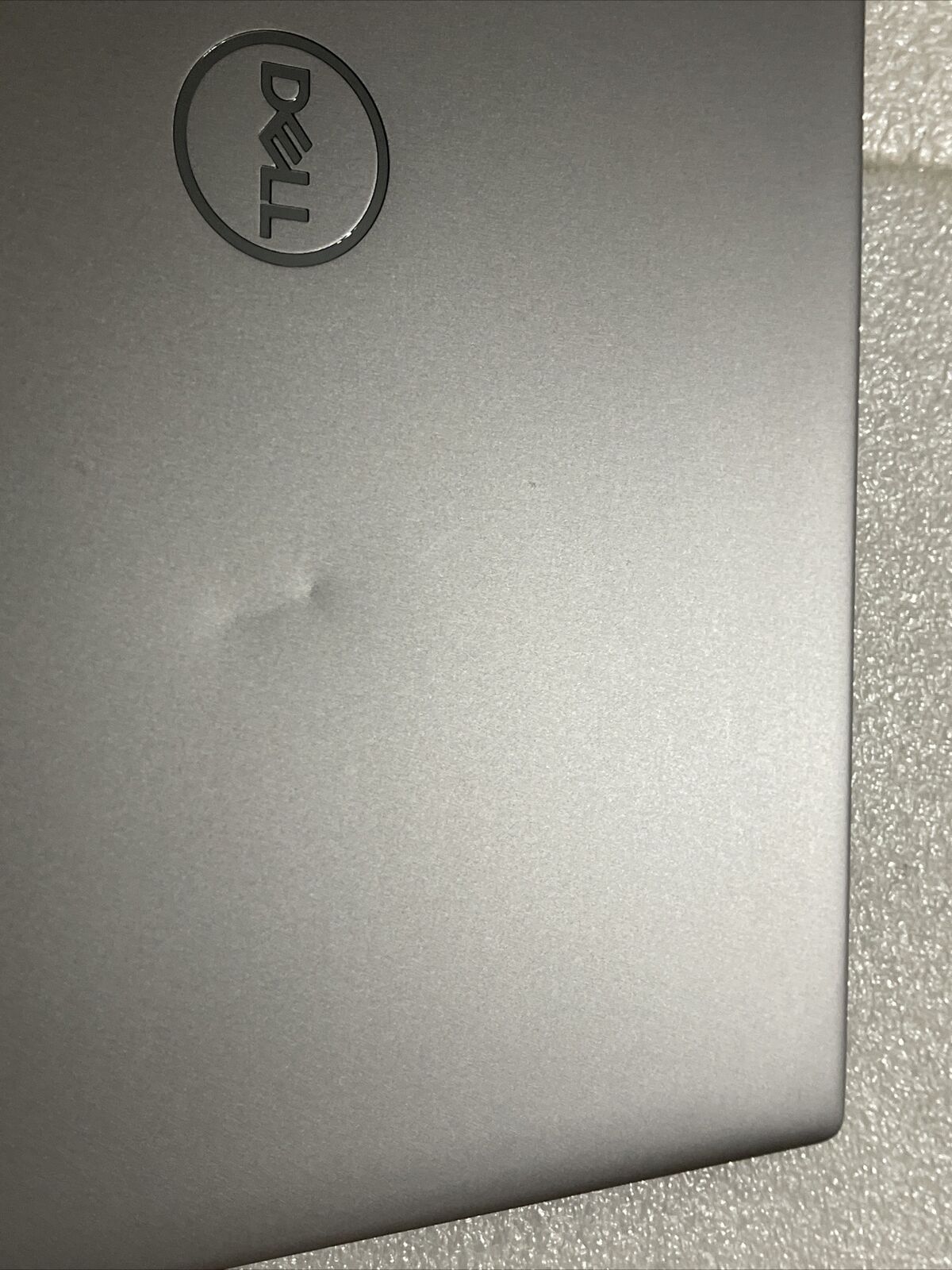 Dell OEM Inspiron 5400 5406 7405 2-in-1 LCD Back Top Cover Gray 06Y0MV H2A3 Dent