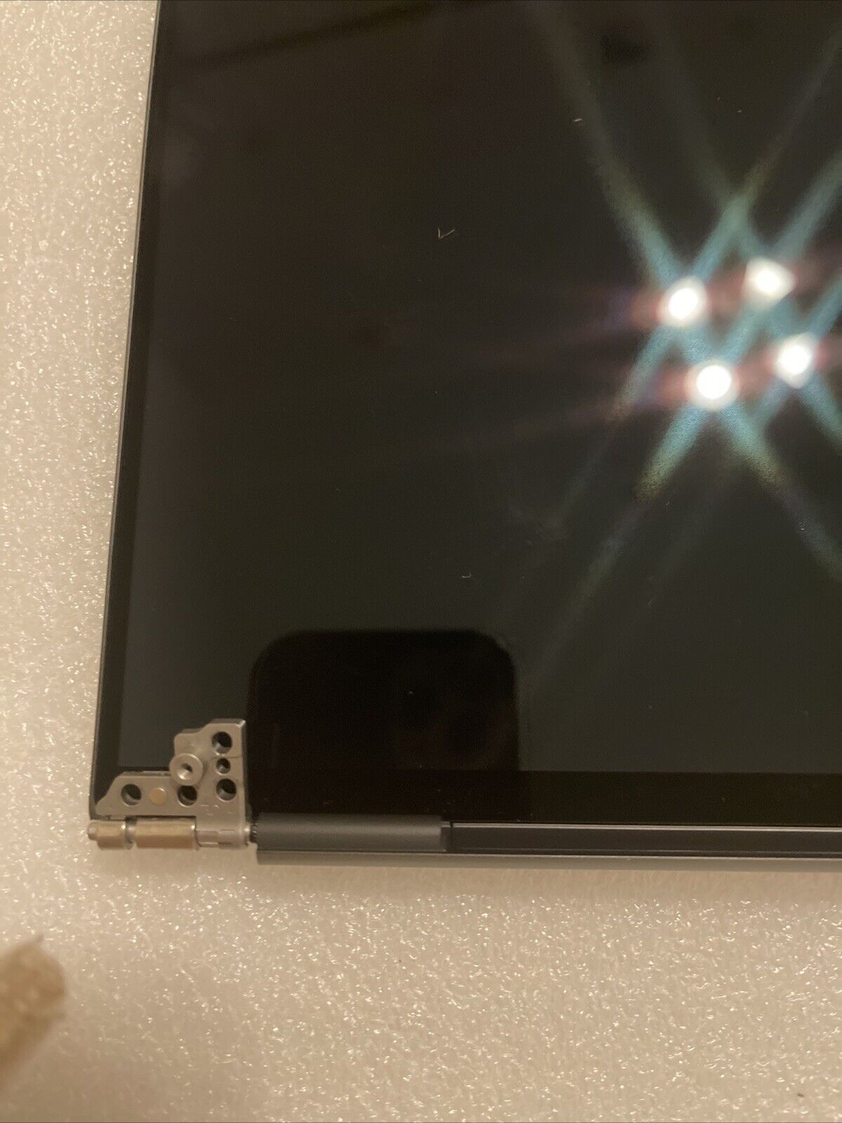 GENUINE DELL XPS 15 9510 9520 PRECISION 5560 5570 UHD TOUCH SCREEN NC75F GM T8