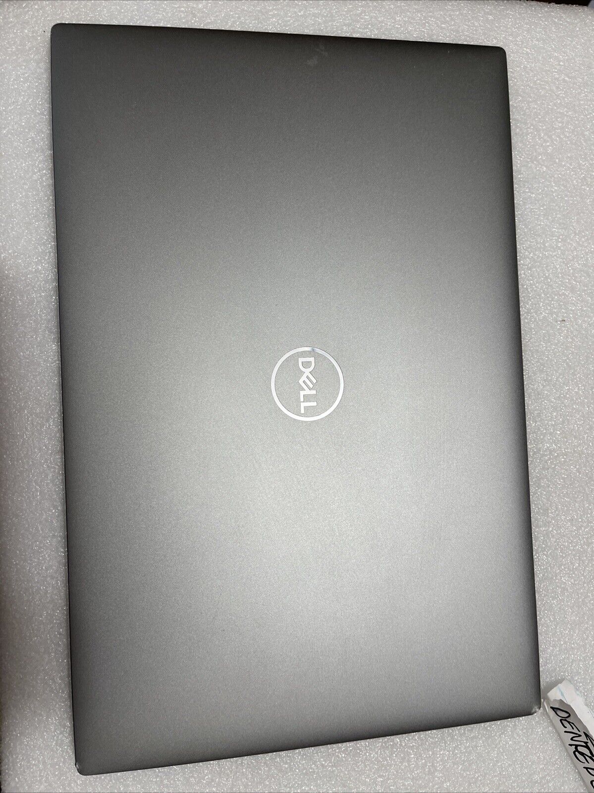Dell Precision 5550 5560 5570  Gray LCD FHD GMW9D FKR1K HJL10 Dented Corner