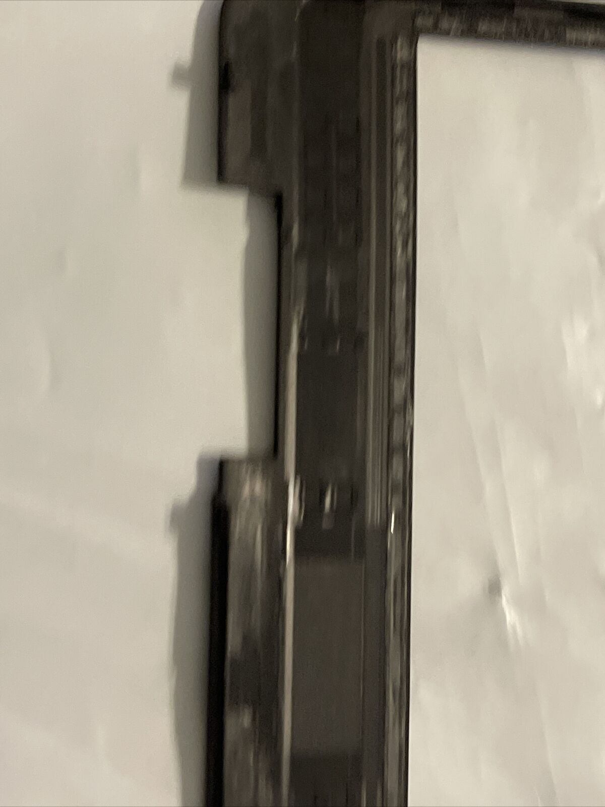 Genuine Oem Dell Lcd Trim Front Bezel Plastic 318G3 0318G3 N4