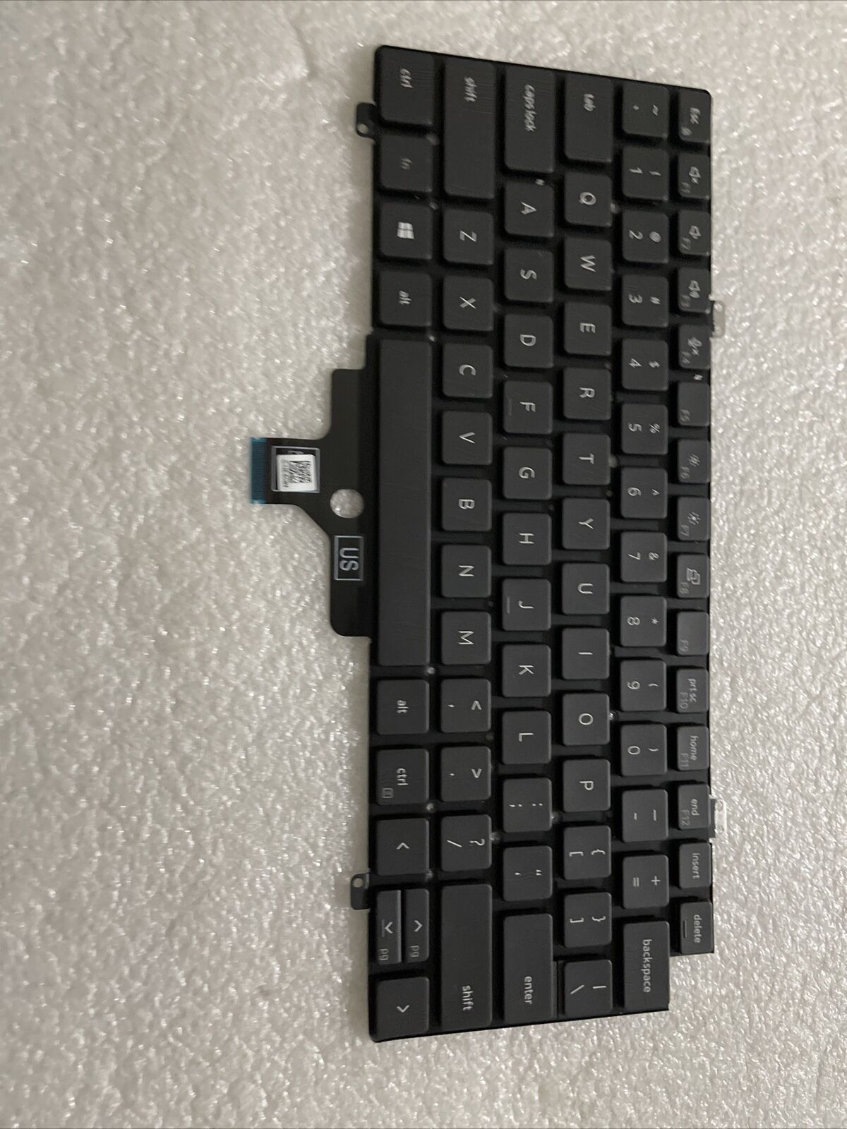 Genuine Dell Latitude 5420 5430 7420 7520 Laptop US ENGLISH KEYBOARD 08MJ5F h4b1