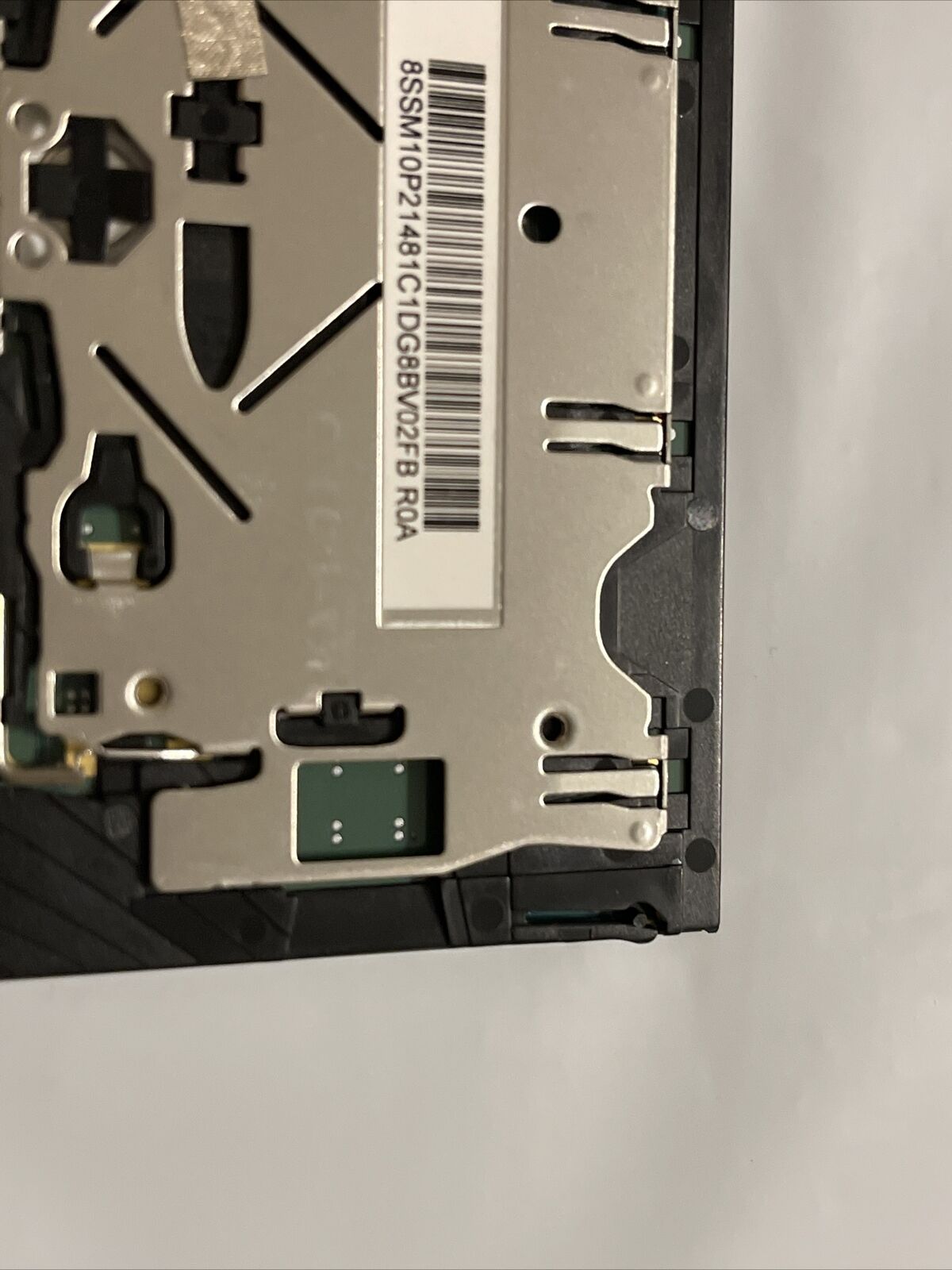 Genuine  Lenovo ThinkPad X280 Touchpad 01LV514 01LV513 01LV512 Ata