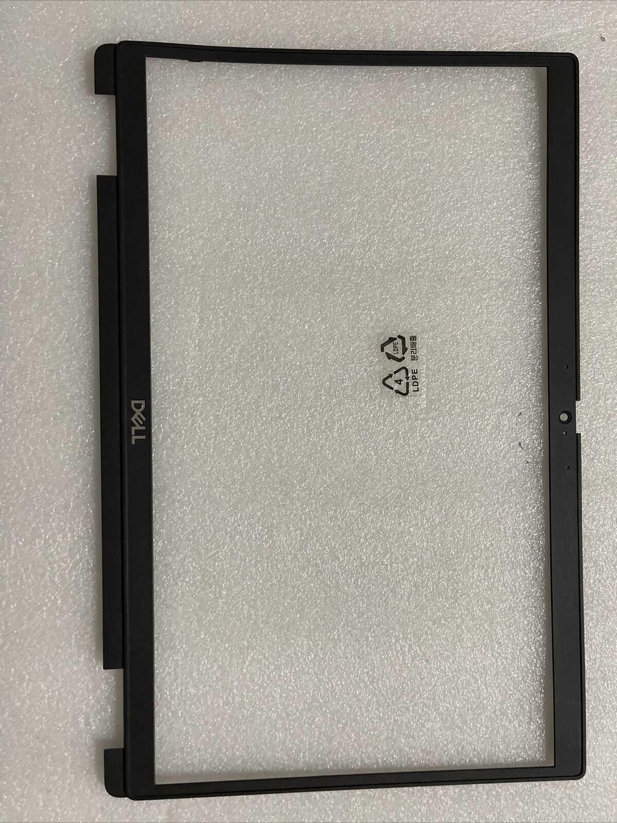 Genuine Dell Latitude 3520 15.6" Front Trim LCD Bezel HD Cam H5YMR 0H5YMR H1 N3