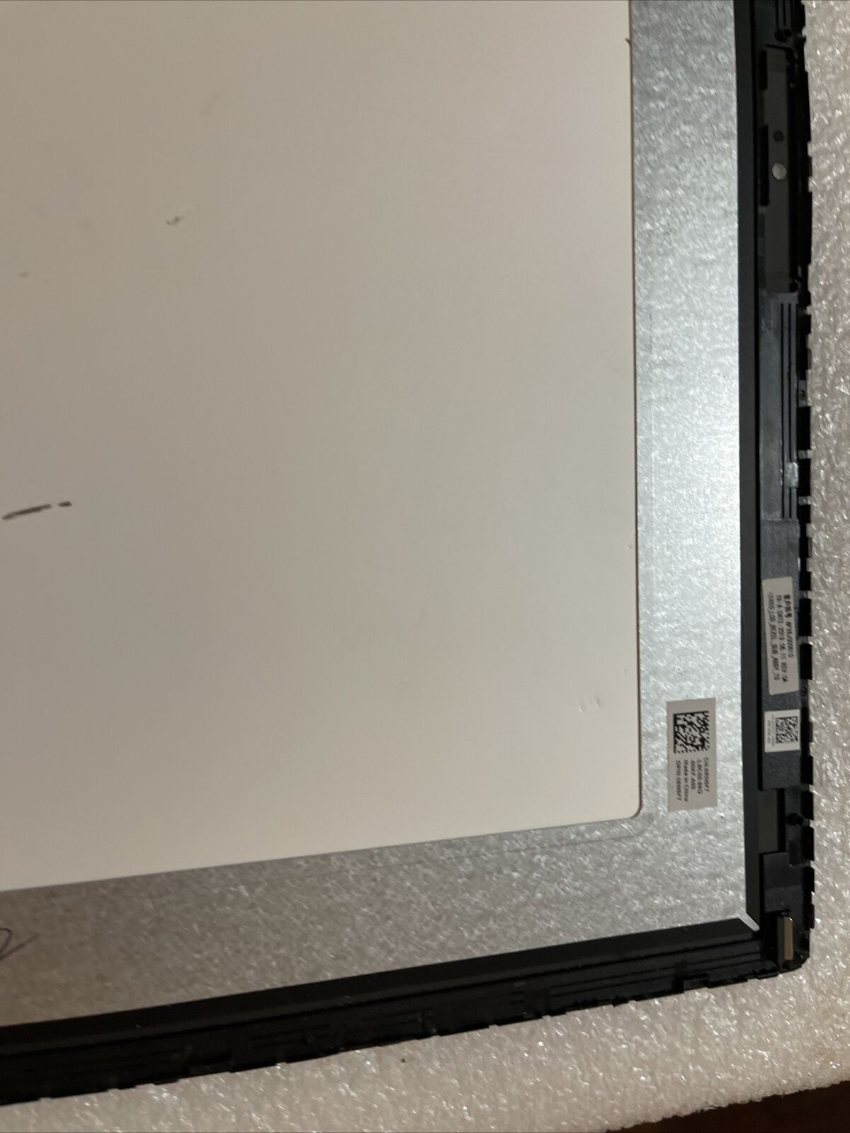 Dell Inspiron 7570 7580 7590 7591 LCD Touchscreen LP156WFC 01PVM5 1PVM5 H1 S3