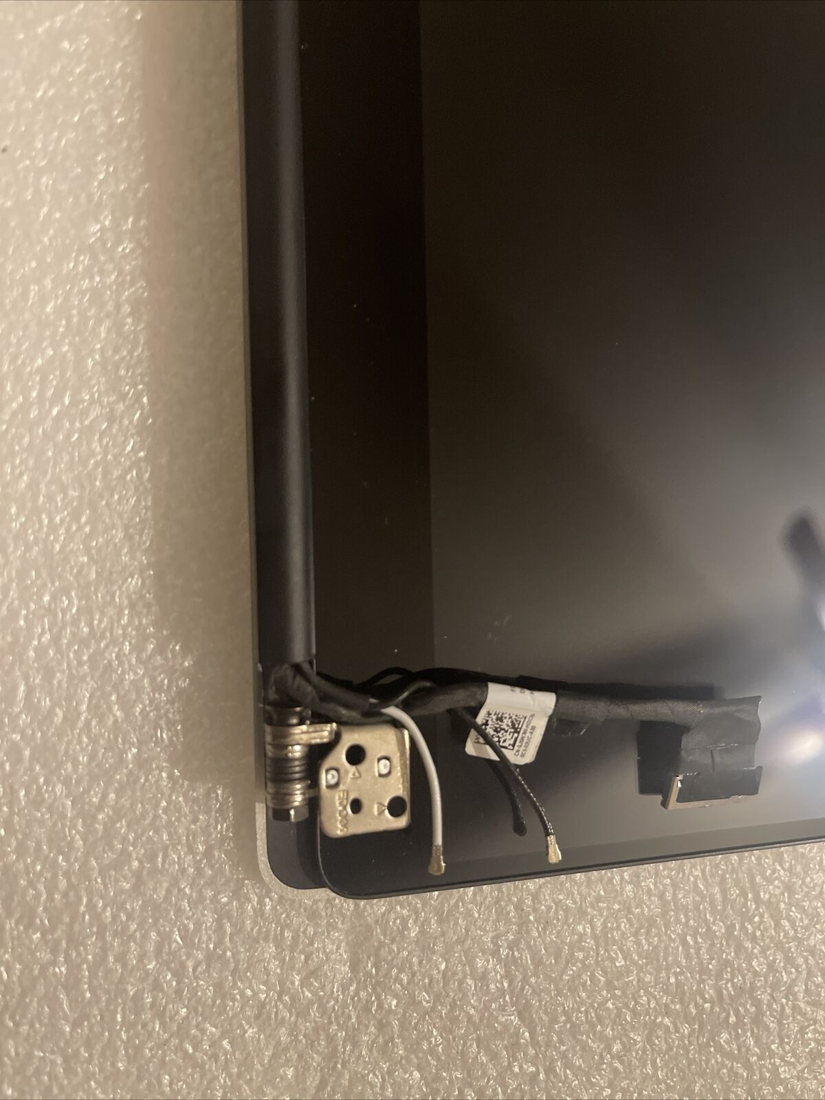 Dell XPS 13 9370 9380 Touchscreen FHD LCD Assembly Silver VCN84 0VCN84 M1 L3