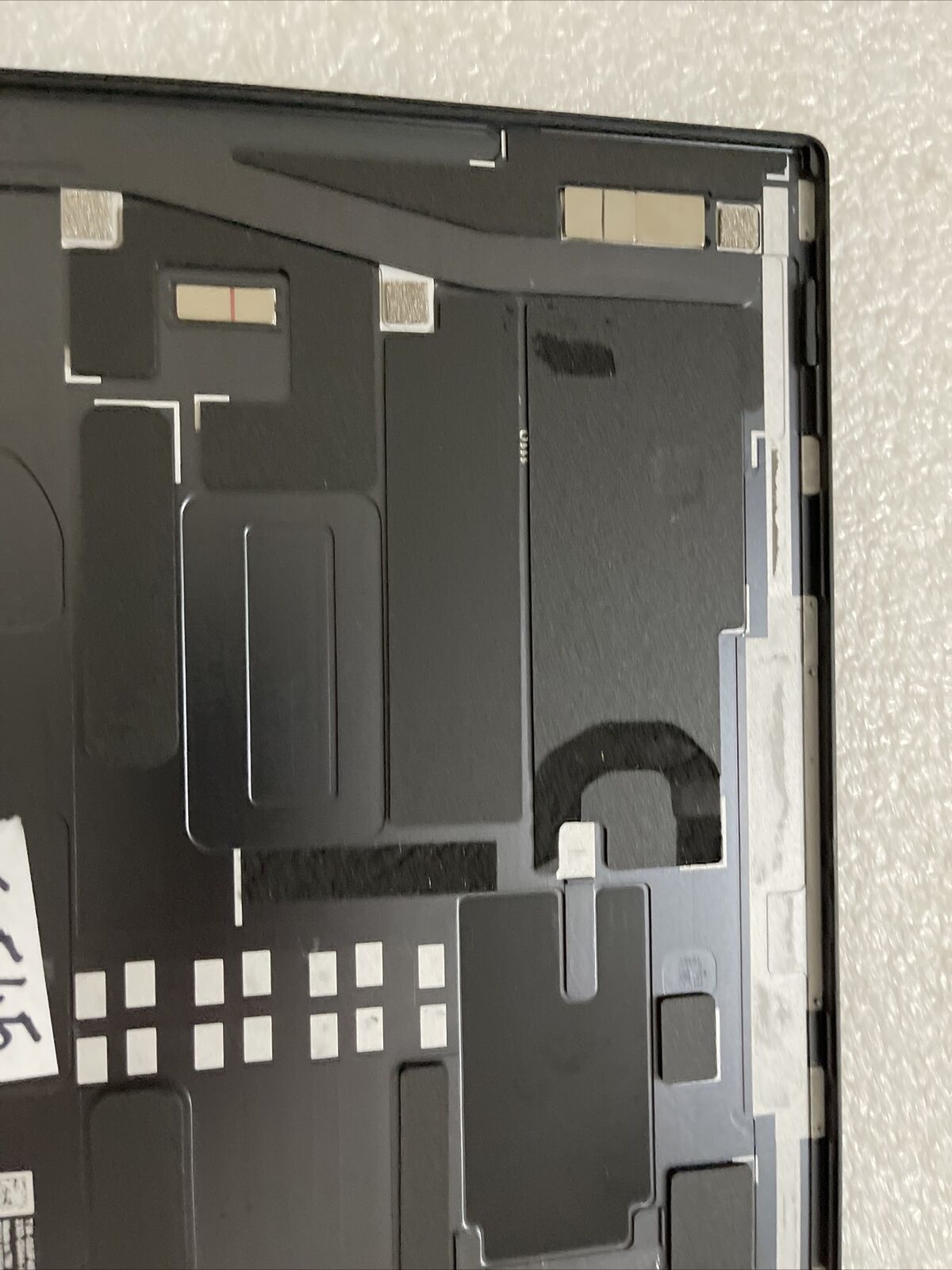 Genuine Dell Latitude 9420 2 in 1 LCD Rear Lid Top Back Cover  050F45 50F45 H1A3