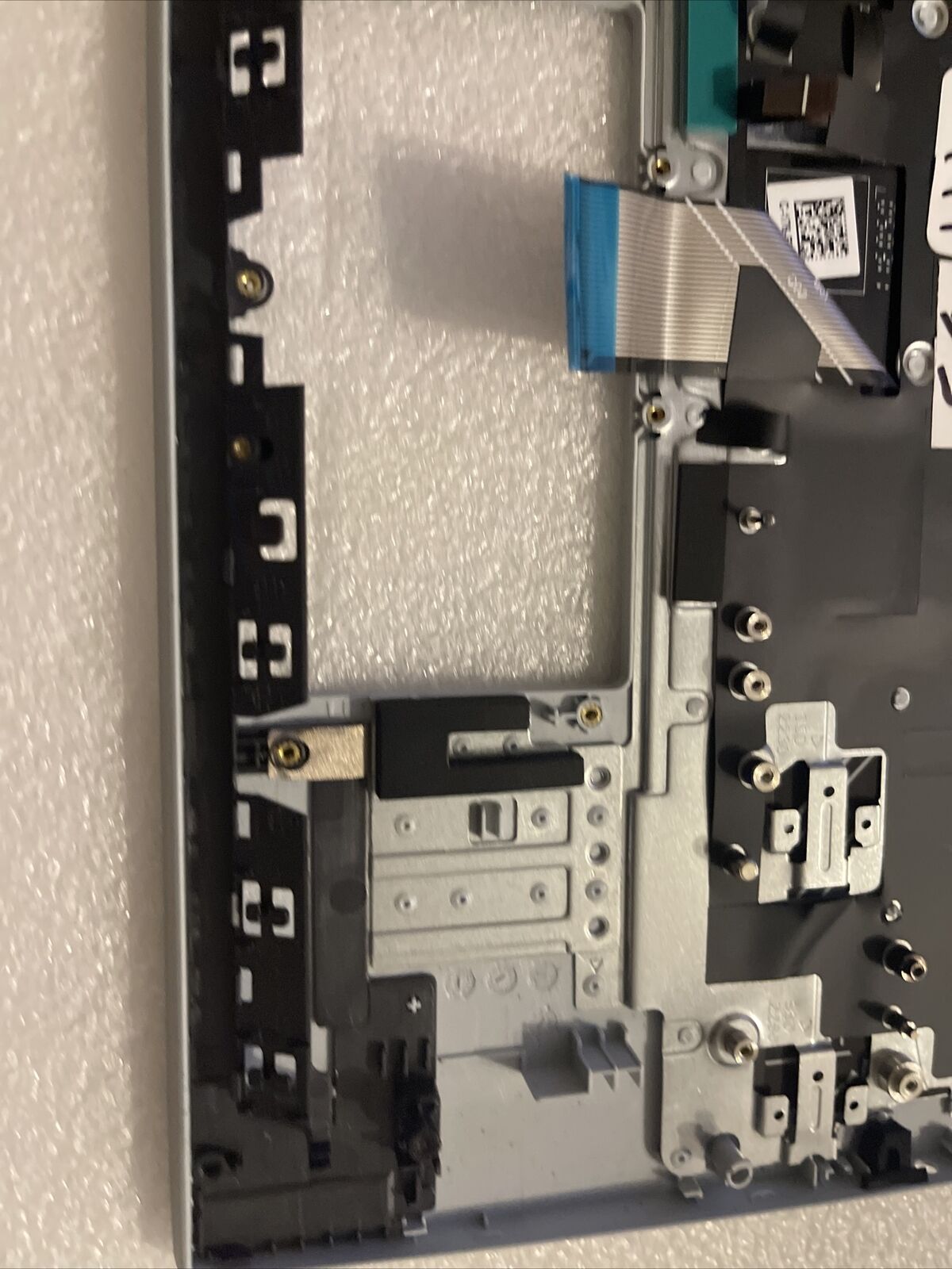 Dell G15 Ryzen 5510 5511 5515 Laptop Palmrest Spanish Backlt Keyboard FK7HR H1D5