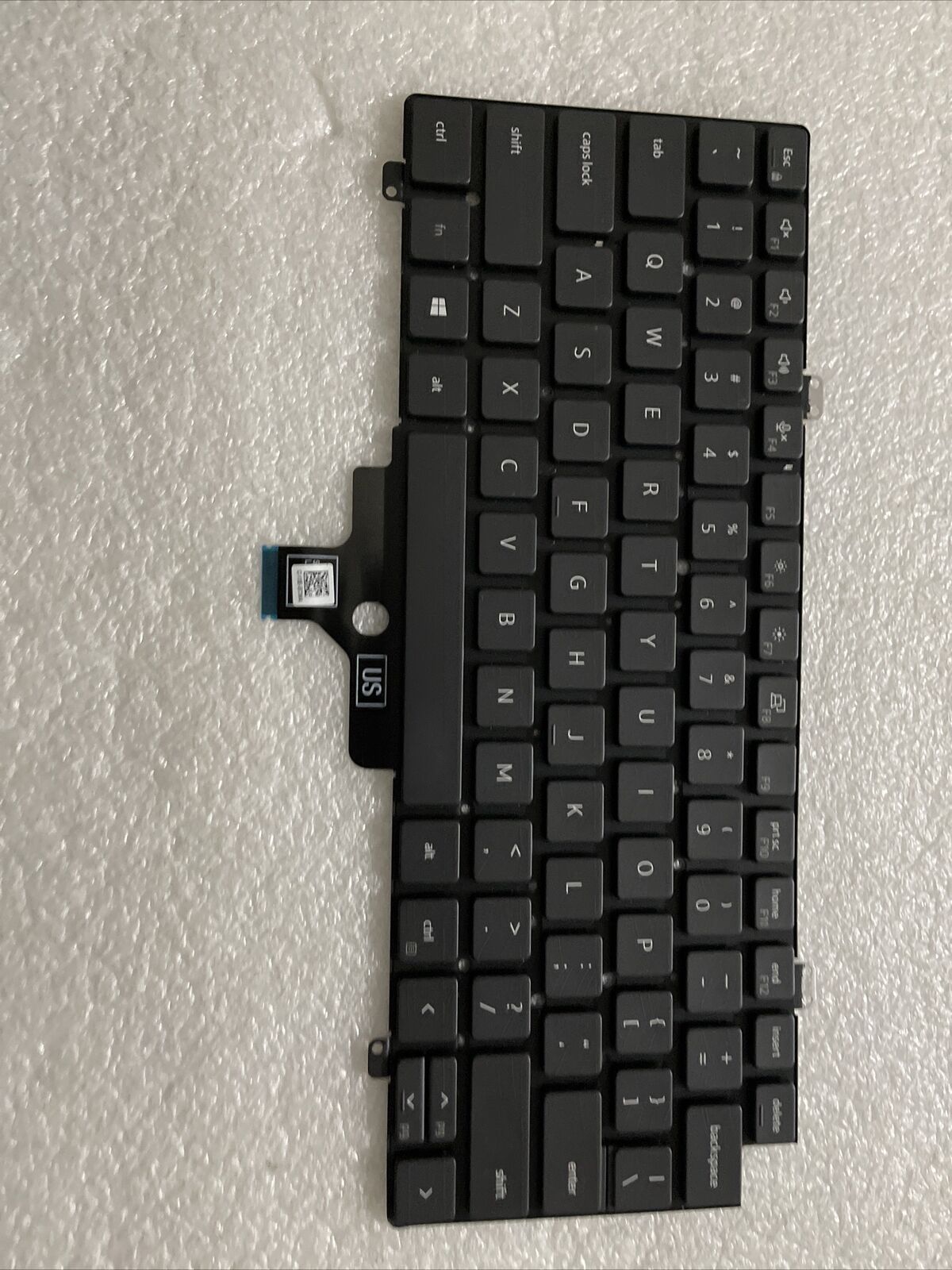 Genuine Dell Latitude 5420 5430 7420 7520 Laptop US ENGLISH KEYBOARD 08MJ5F h4b1