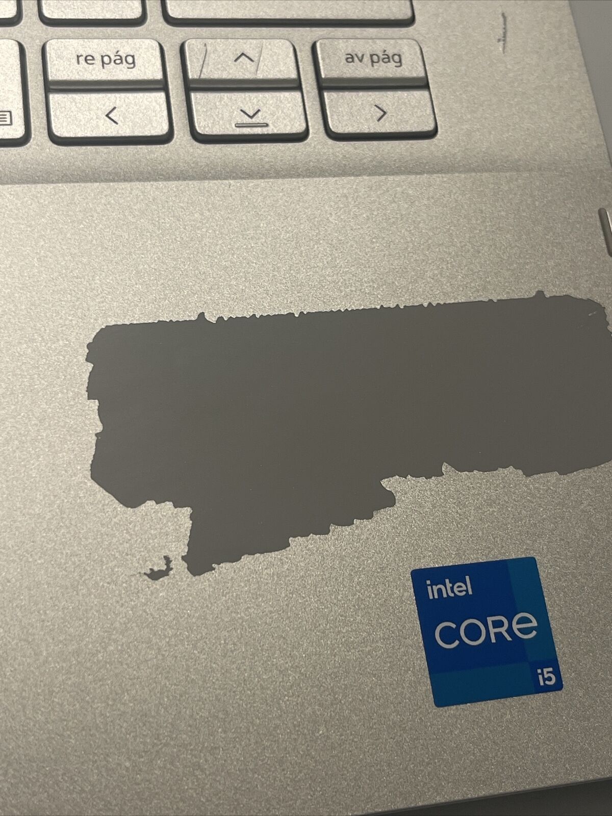 Dell Inspiron 14 5000  SPANISH backlit Keyboard HUO15 NWXT3 T1