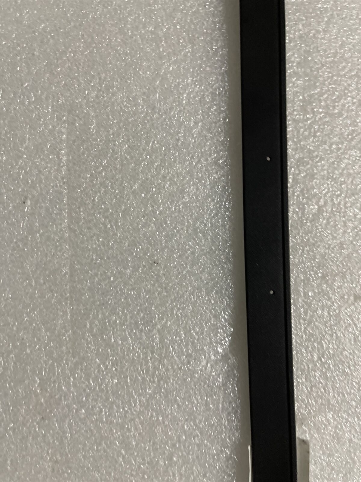 Genuine Dell Latitude 7490 LCD Trim Bezel w/Microphone Port  W40P2 0W40P2 N3