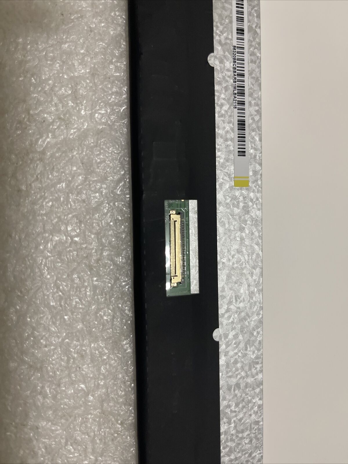 Dell Latitude 5511 Precision 3541 WXGAHD LCD Screen Non-Touch 7C1RY KLS3