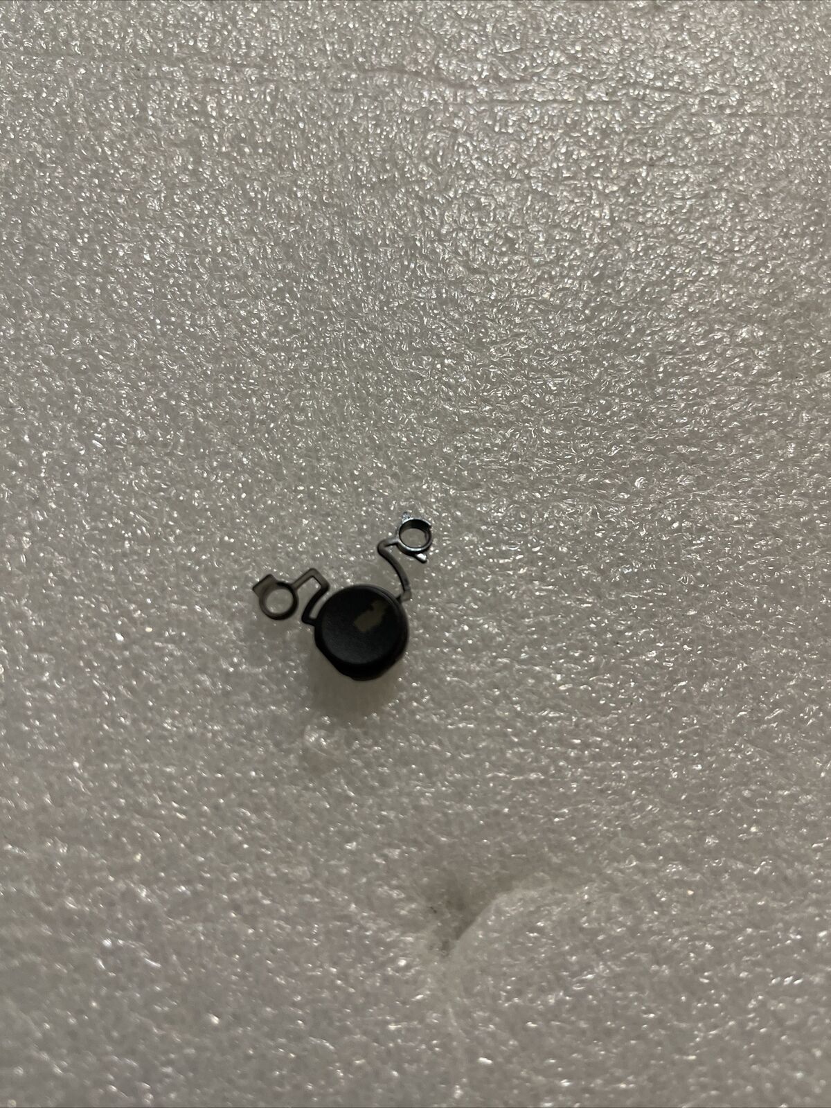 GENUINE DELL LATITUDE 5400 5402 LAPTOP POWER BUTTON PLASTIC CAP 1KJYN H1 B1