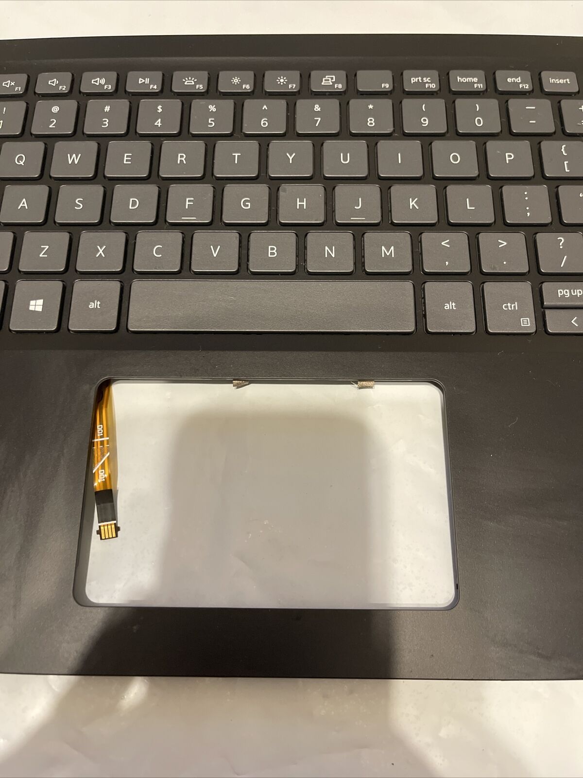 Dell Vostro 14 5490  Palmrest US EnglishKeyboard V5490  TC3CH P3