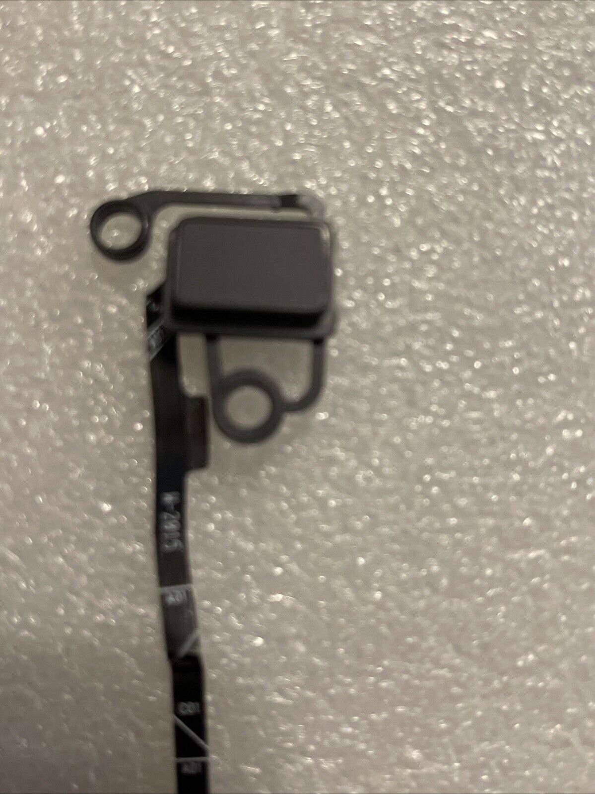 Genuine Dell Inspiron 14 5000 Power Button FP Reader Board w/Cable CKHX10 B1