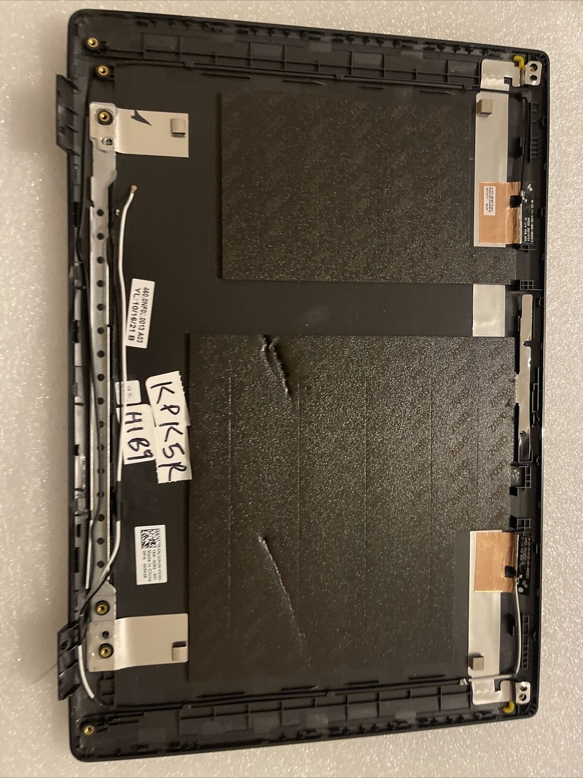 Genuine Dell Latitude 3420 E3420 LCD Back Cover Top Rear Lid 0KPK5R KPK5R H1 B9