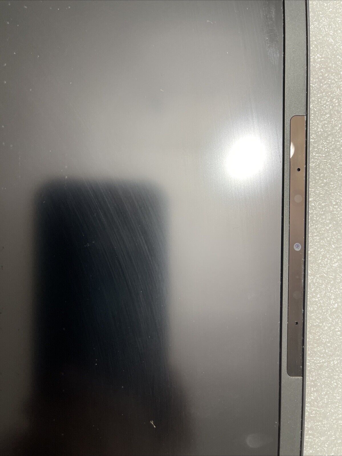 DELL ALIENWARE M15 R5 15.6 NON-TOUCH VWA FHD LCD CGDY2 YP71G HNF2 GradeB Top Lid