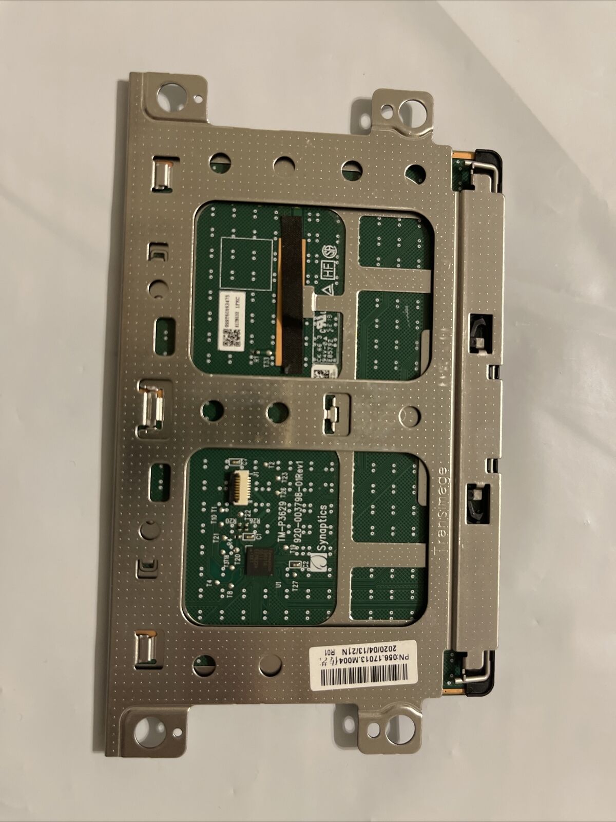 LENOVO IDEAPAD FLEX 5  81X1 TOUCHPAD 5T60S94228 056.17009.M002 14IIL05 ata