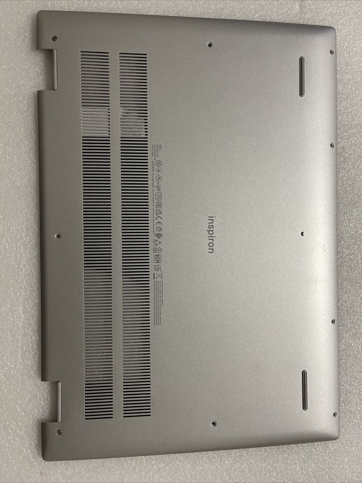 Genuine Dell Inspiron 16Pro 5620 5625 Bottom Cover Lower Case 010C5K 10C5K SP C4