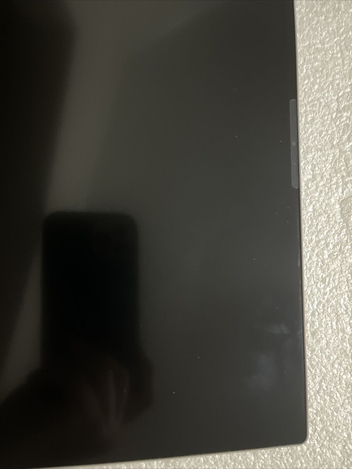 Defective Broken XPS 9320 Plus 13.4" FHD LCD Non Touch  Silver 7G0RW 07G0RW HTD3